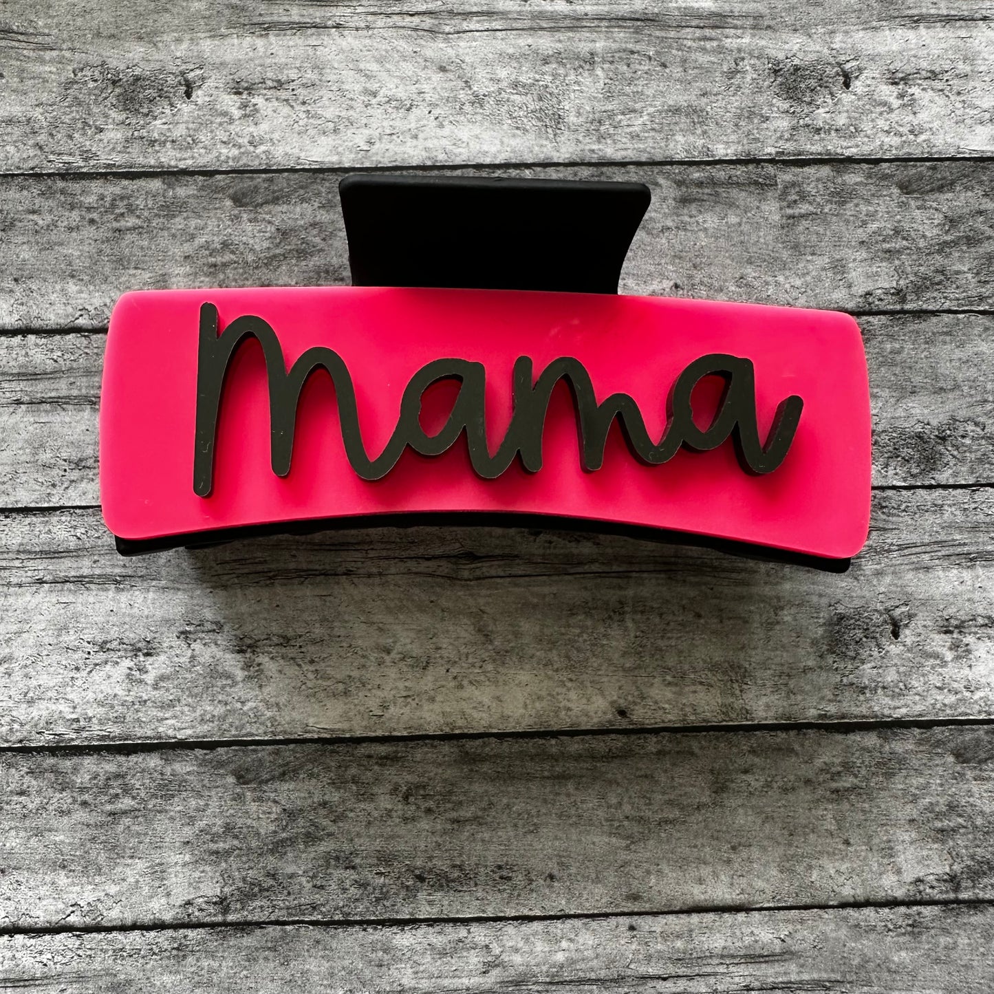 Mama Claw Clip