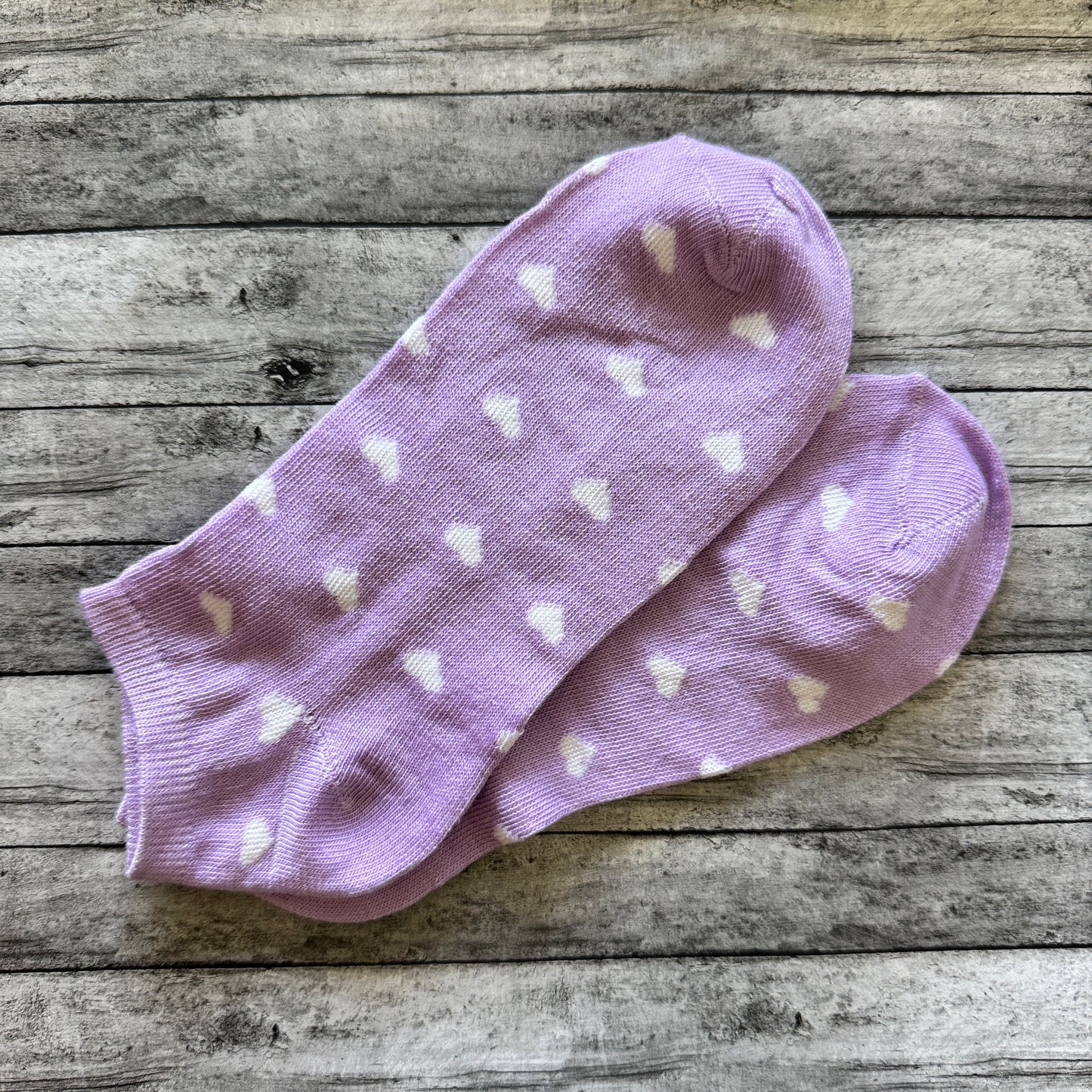 Women’s Purple Heart Socks