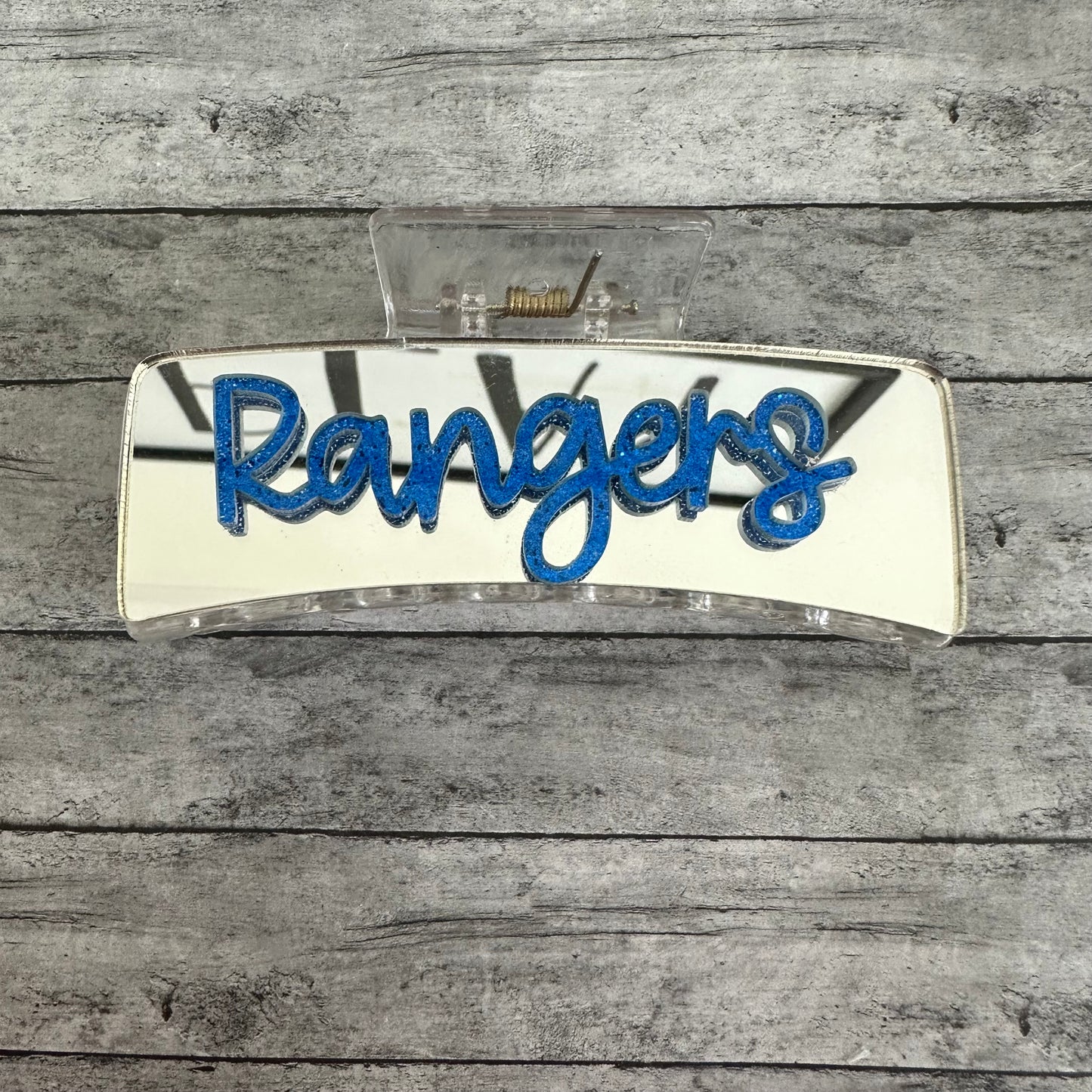 Rangers Claw Clip