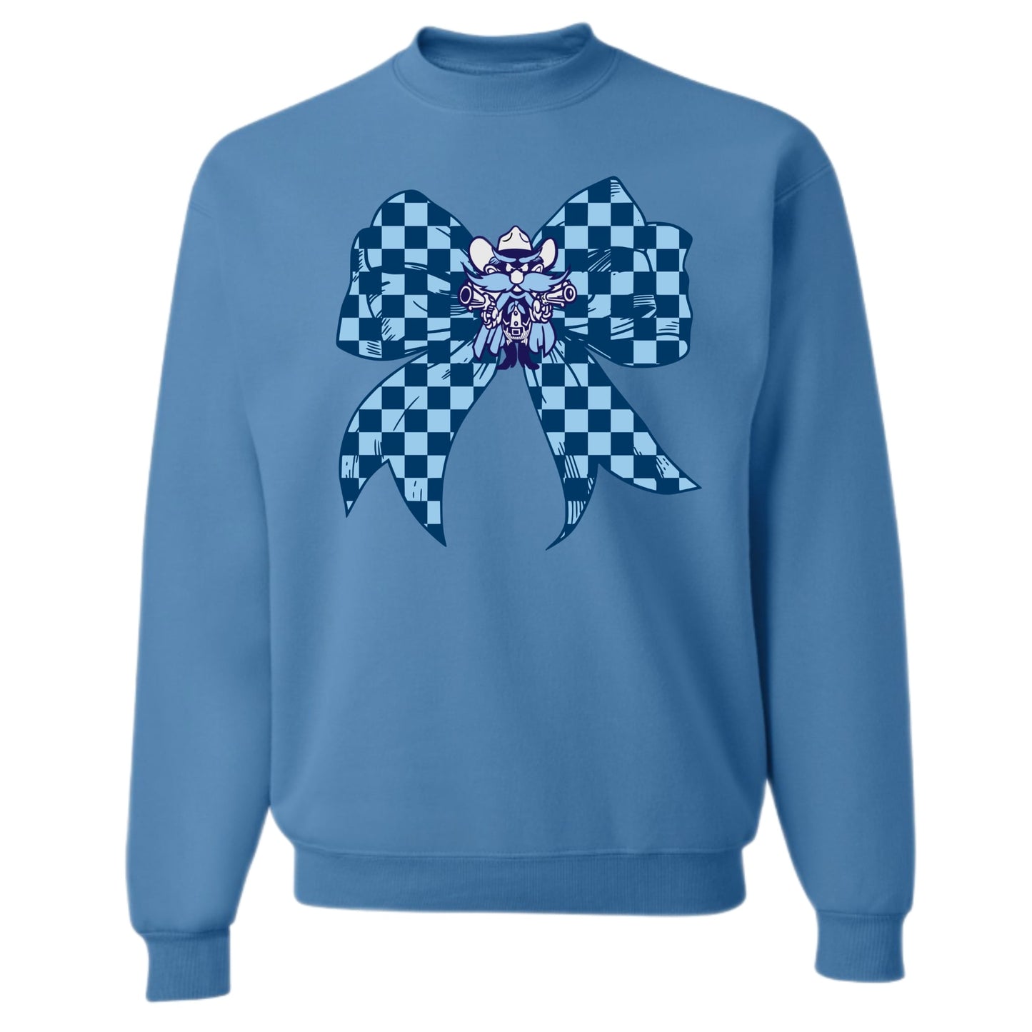 Rangers Bow Sweatshirt
