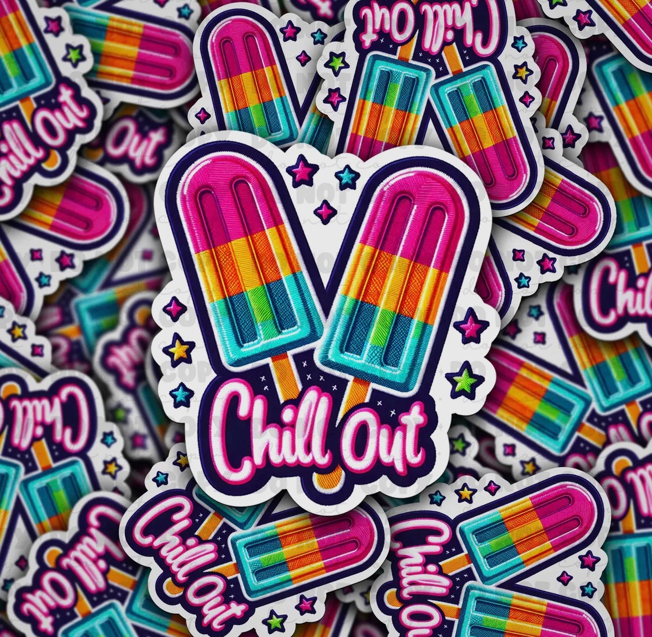 “Chill Out”