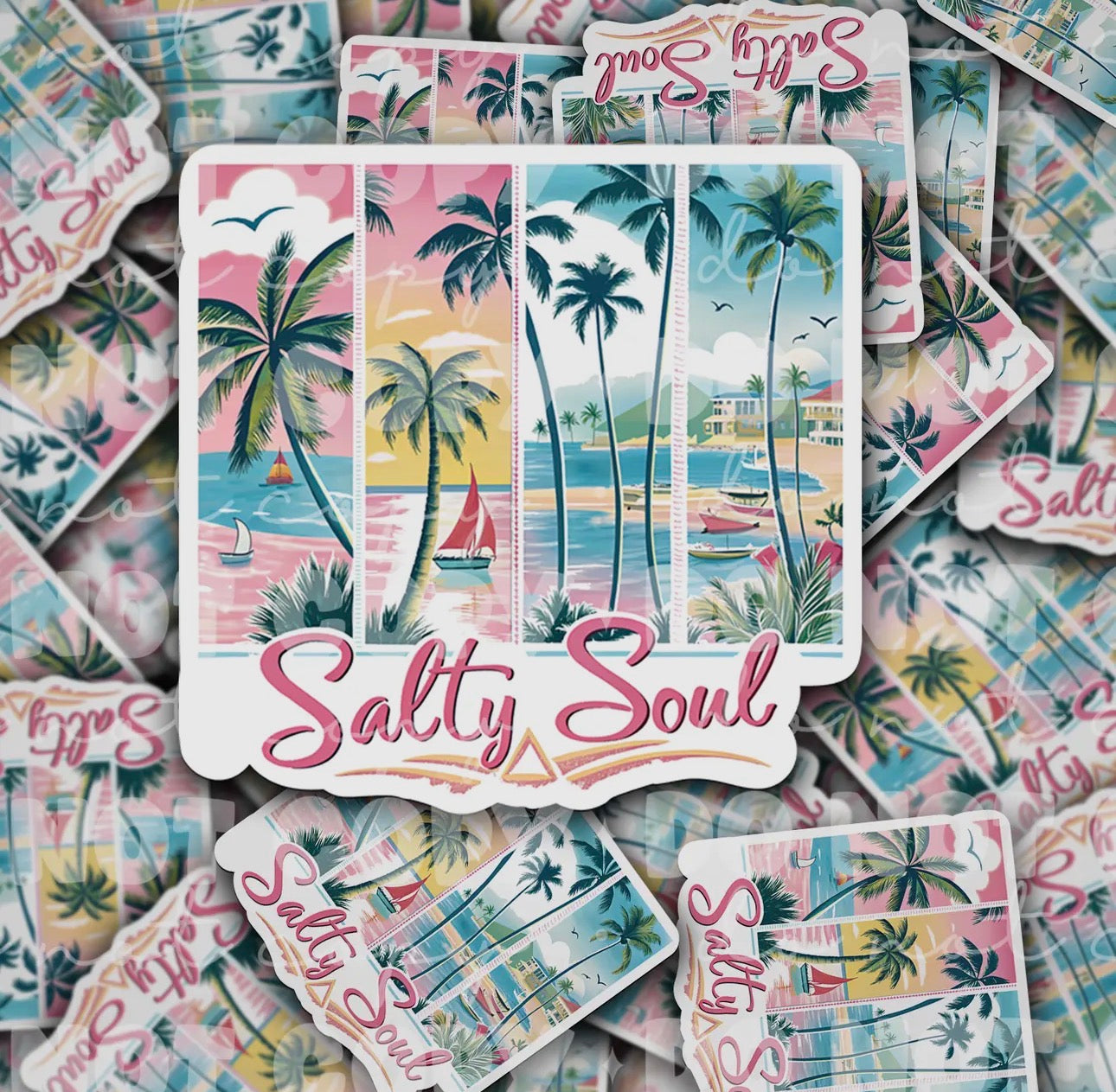 “Salty Soul”