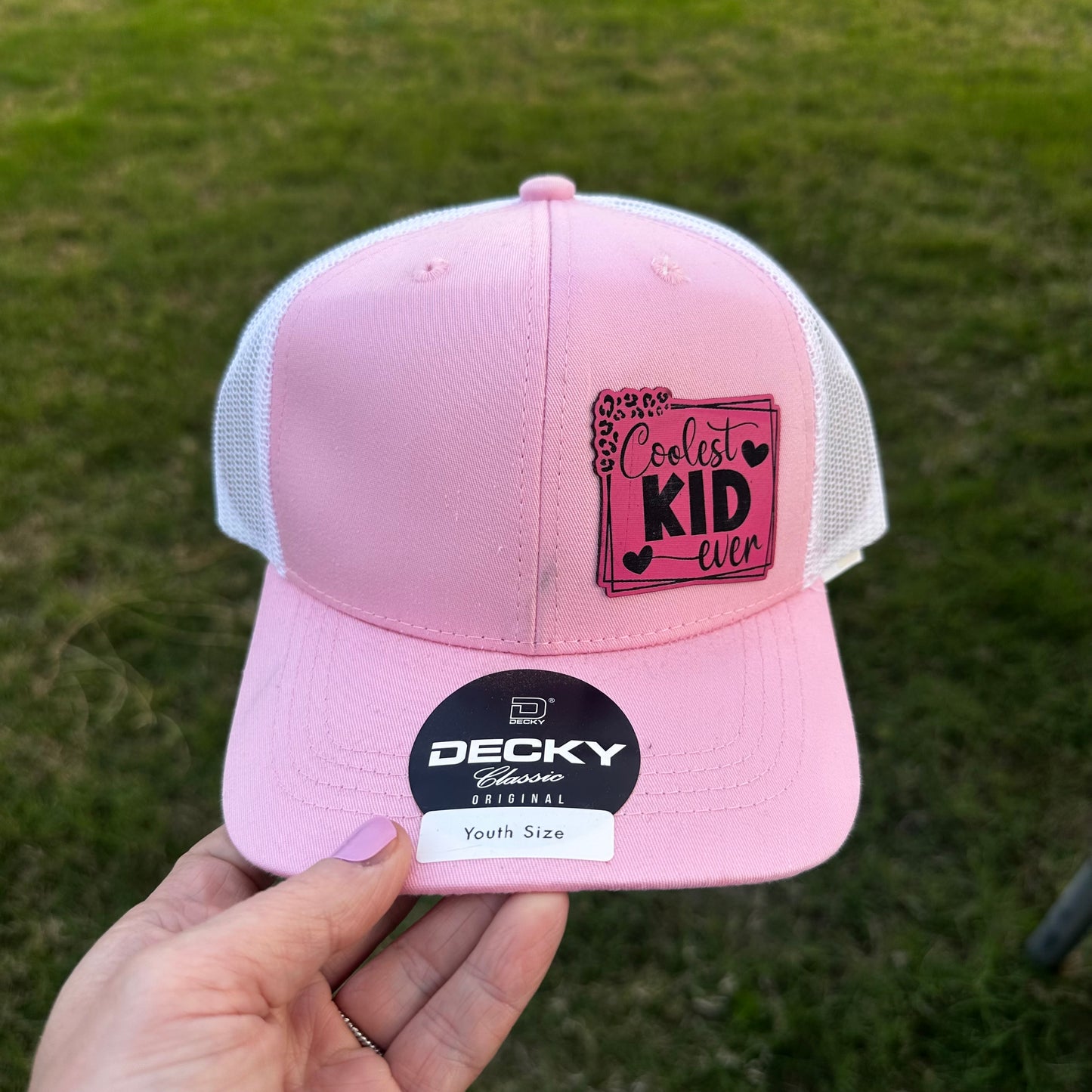 Coolest Kid Ever Youth Hat