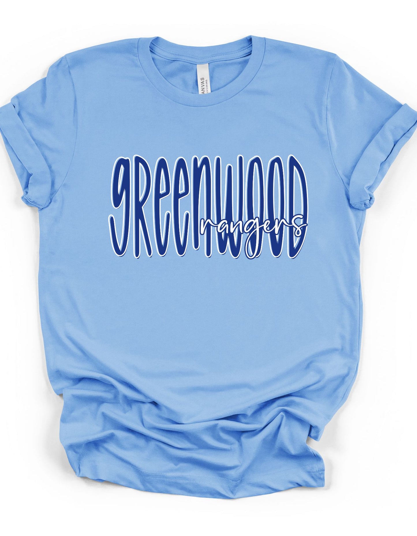 Greenwood Rangers T-Shirt