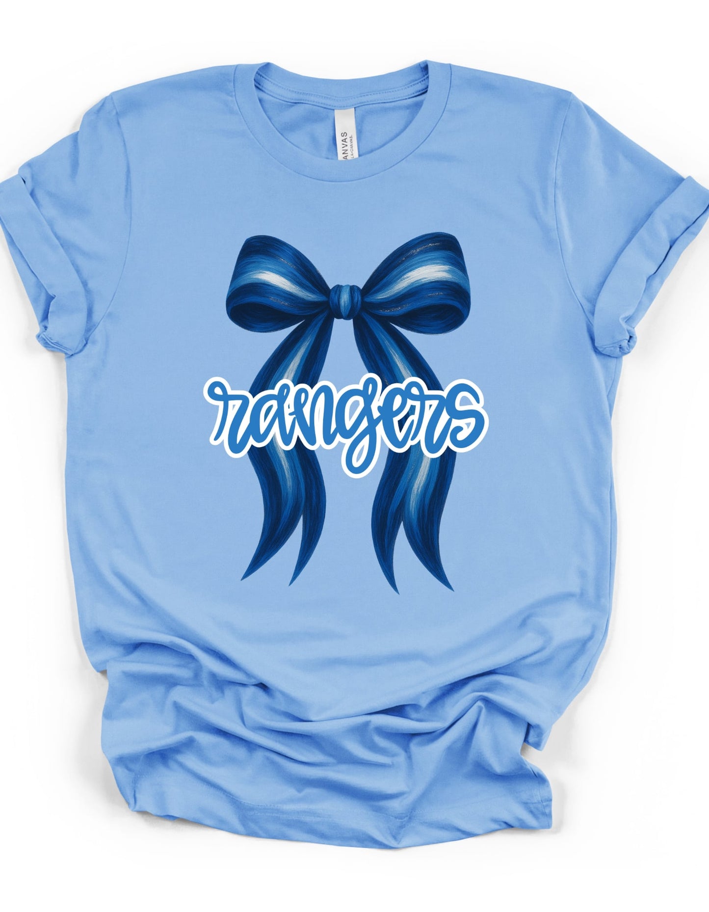 Rangers Bow T-Shirt