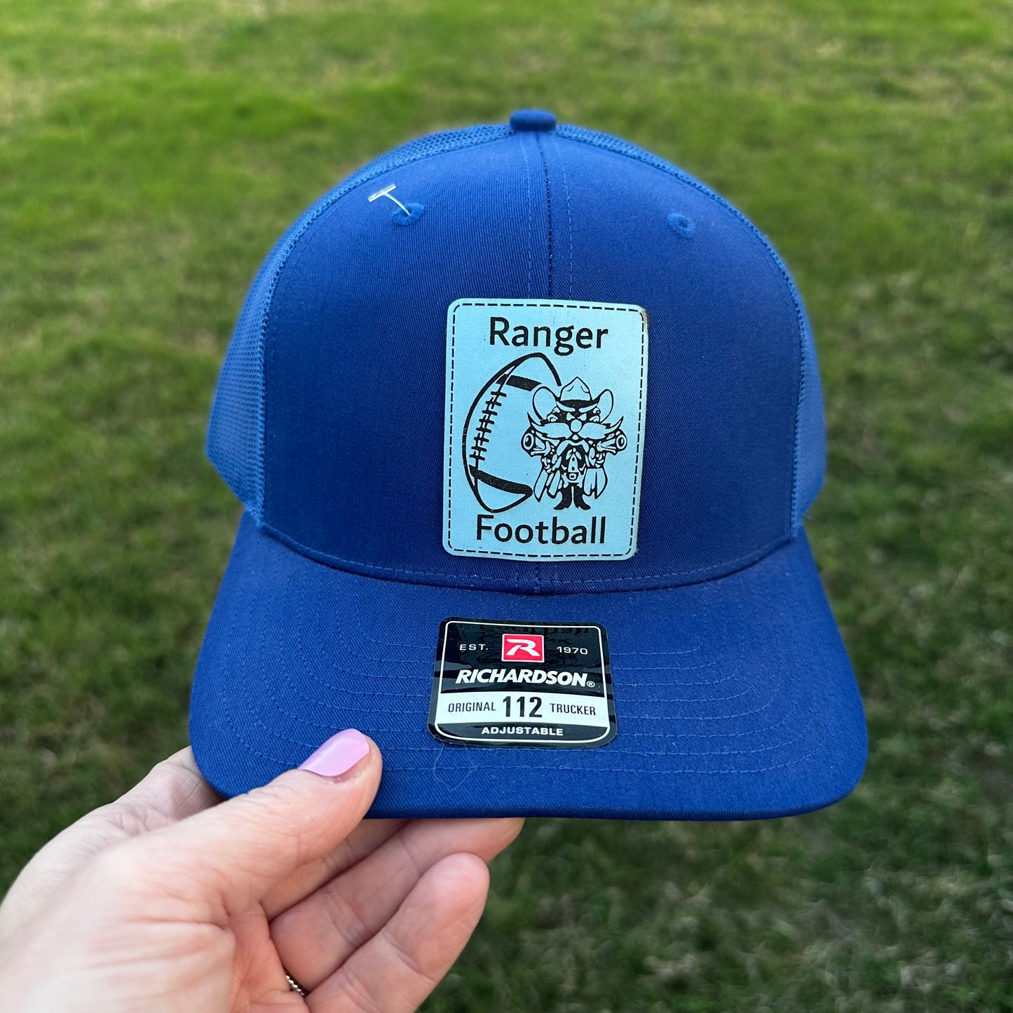 Greenwood Rangers Adult Hat