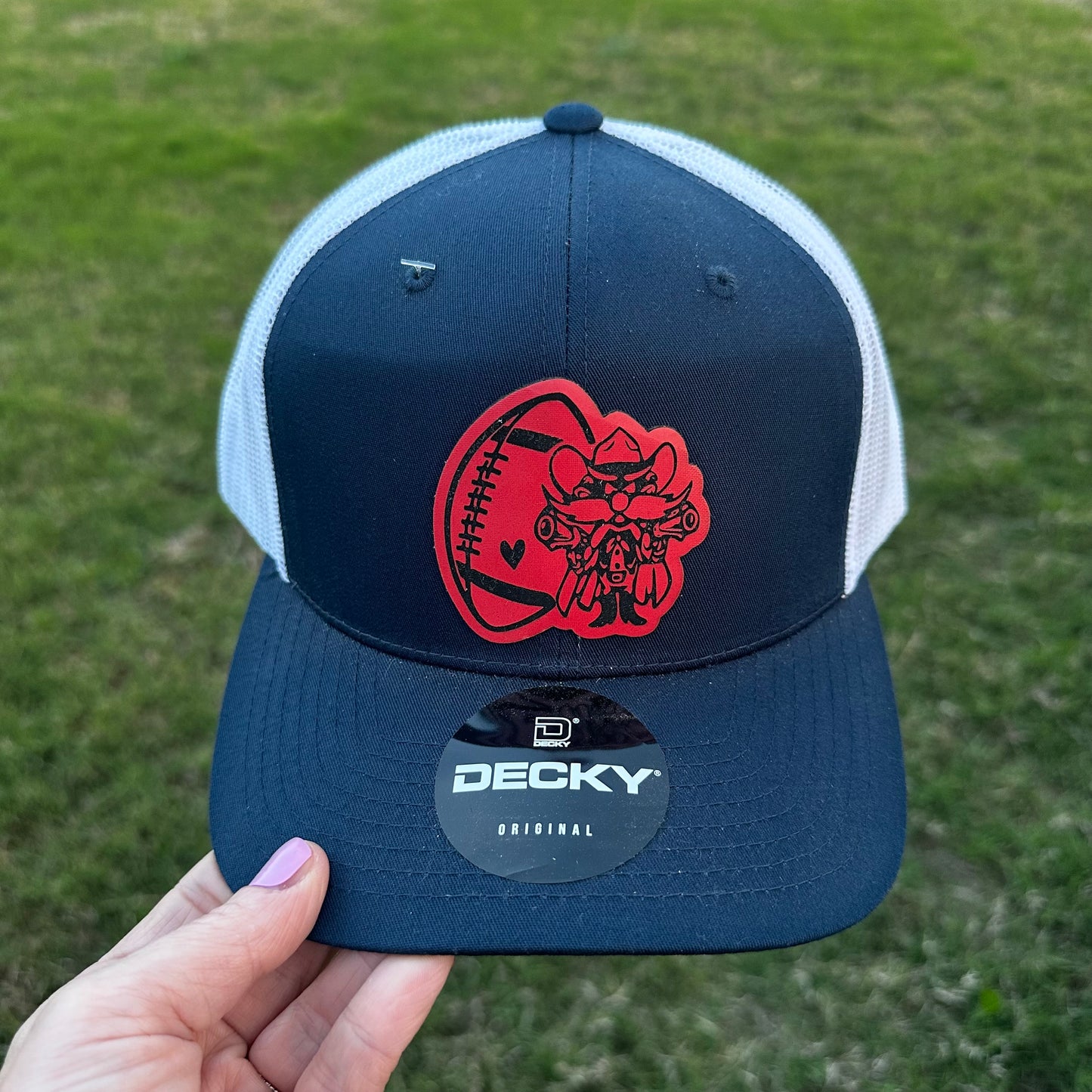 Greenwood Outlaws Adult Hat
