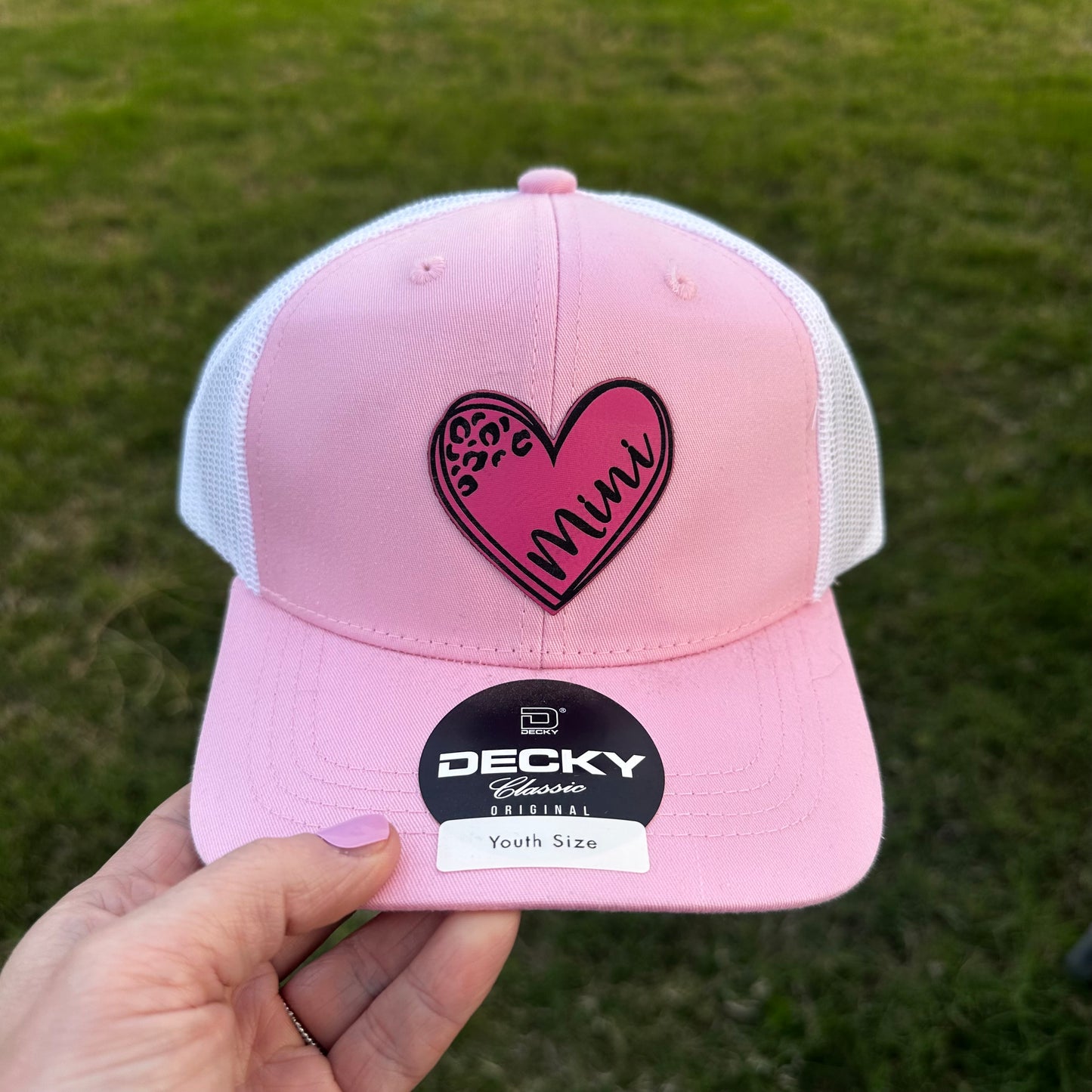 Mini Youth Hat