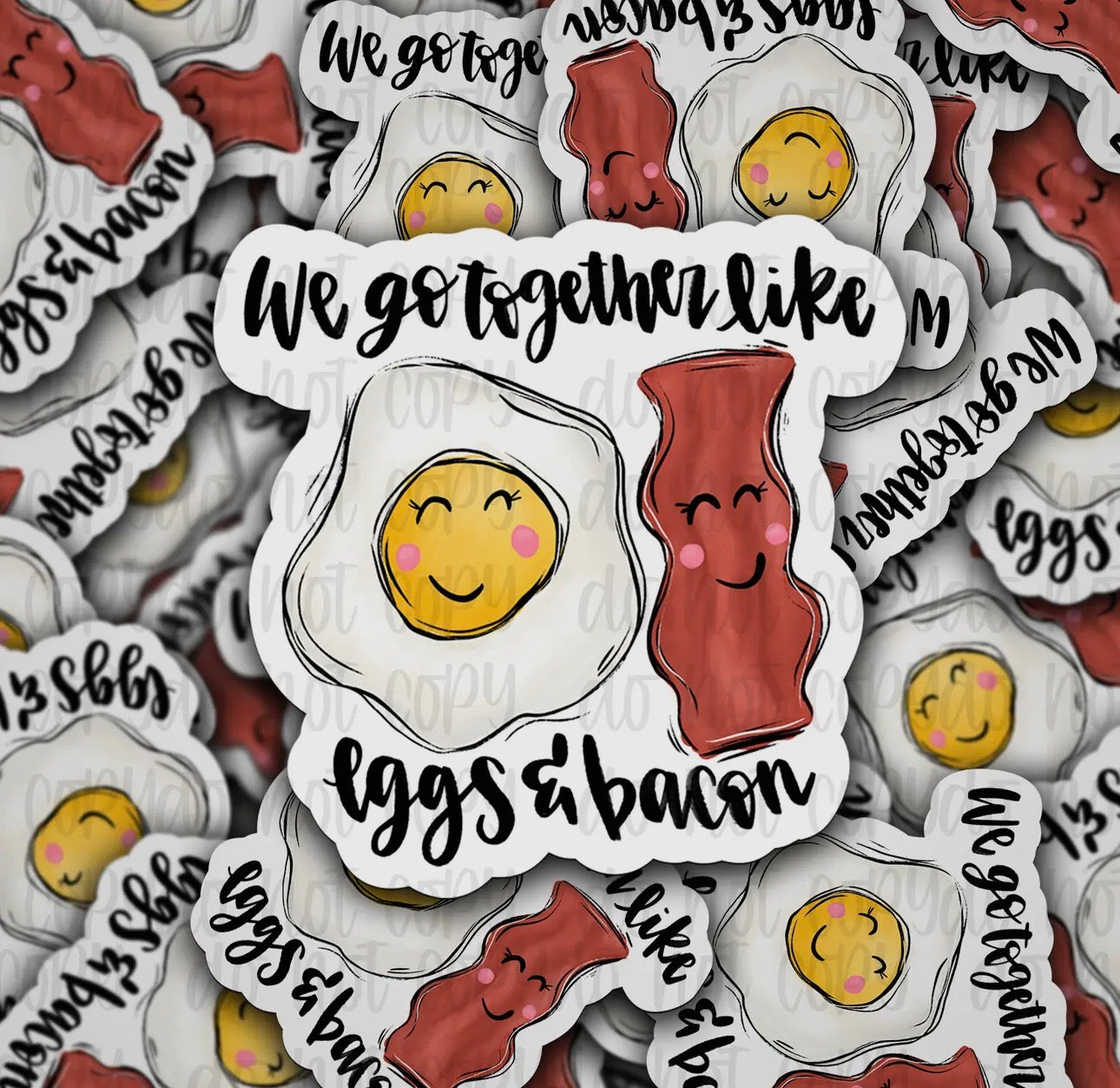 “Eggs And Bacon”