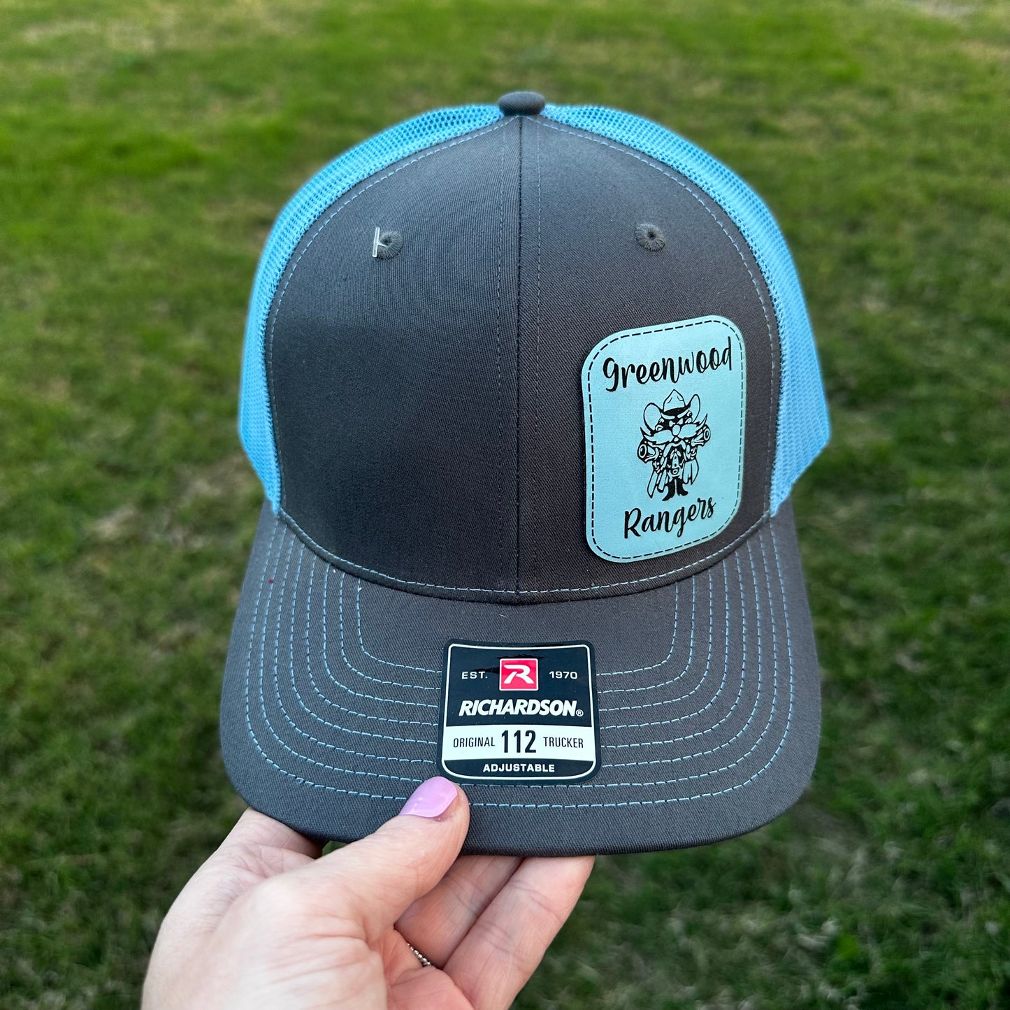 Greenwood Rangers Adult Hat