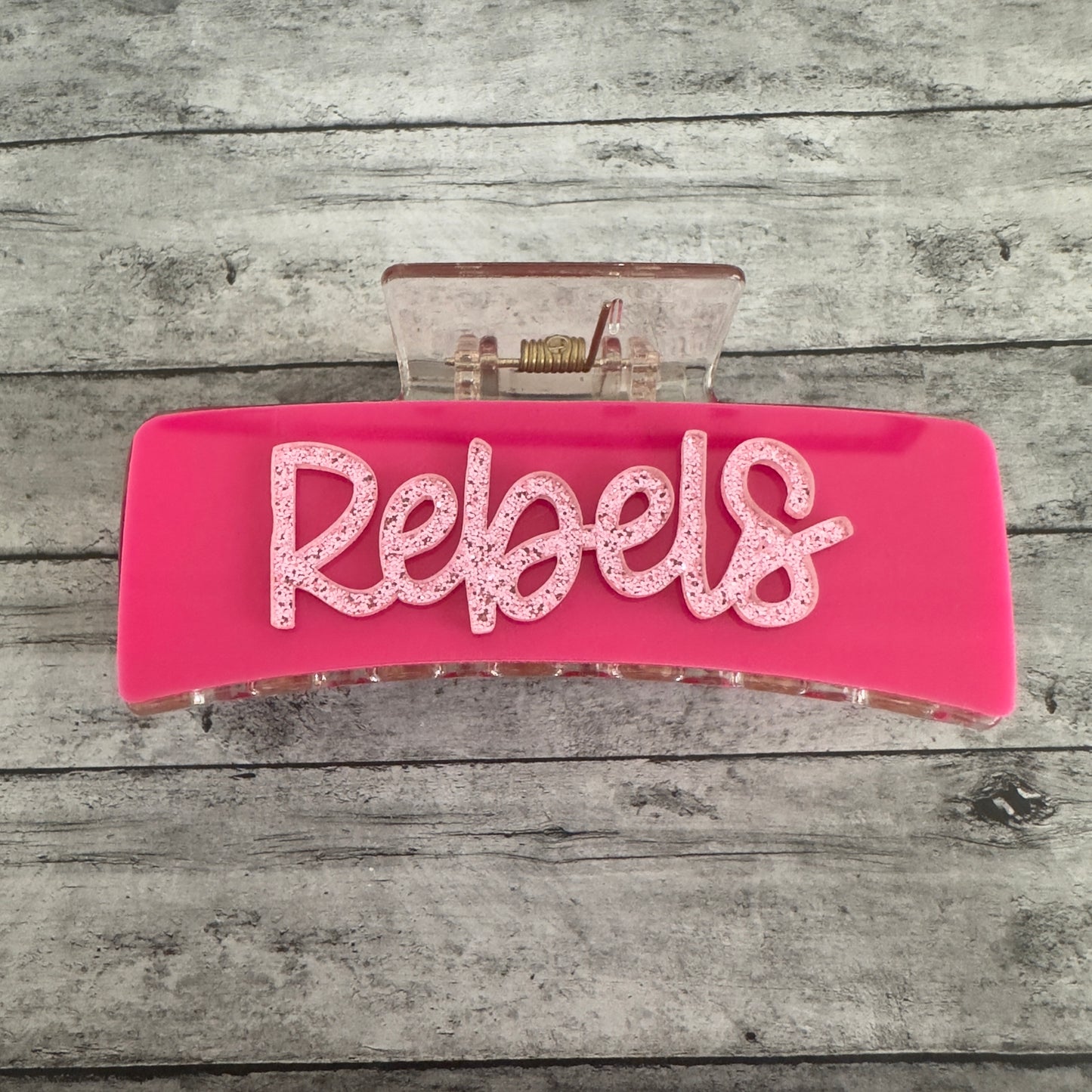 Rebels Claw Clip