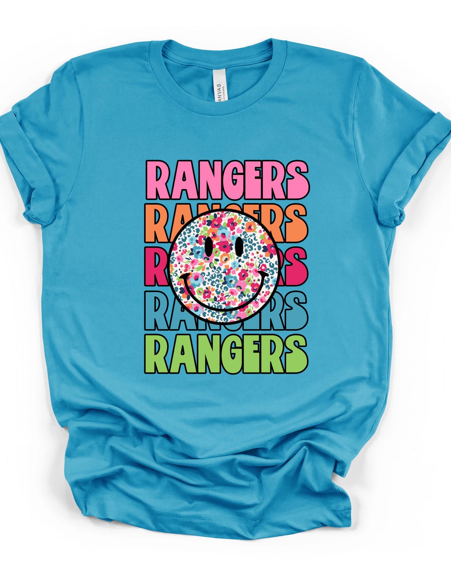 Smiley Ranger T-Shirt