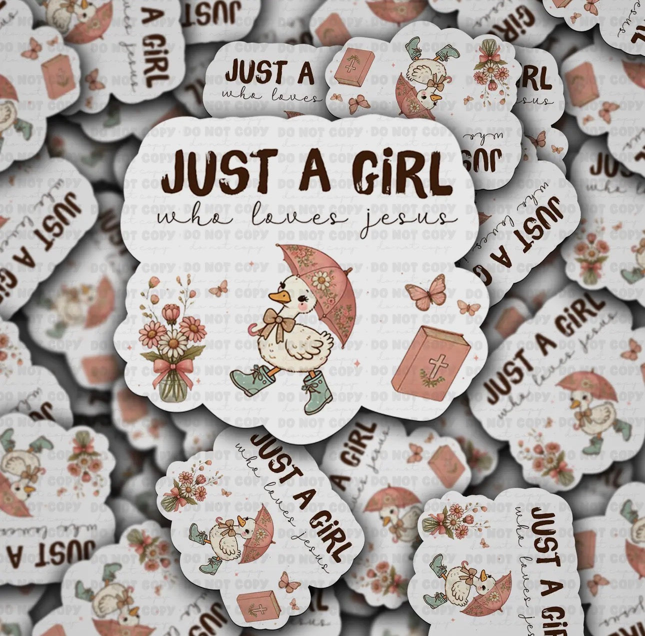 “Just A Girl”