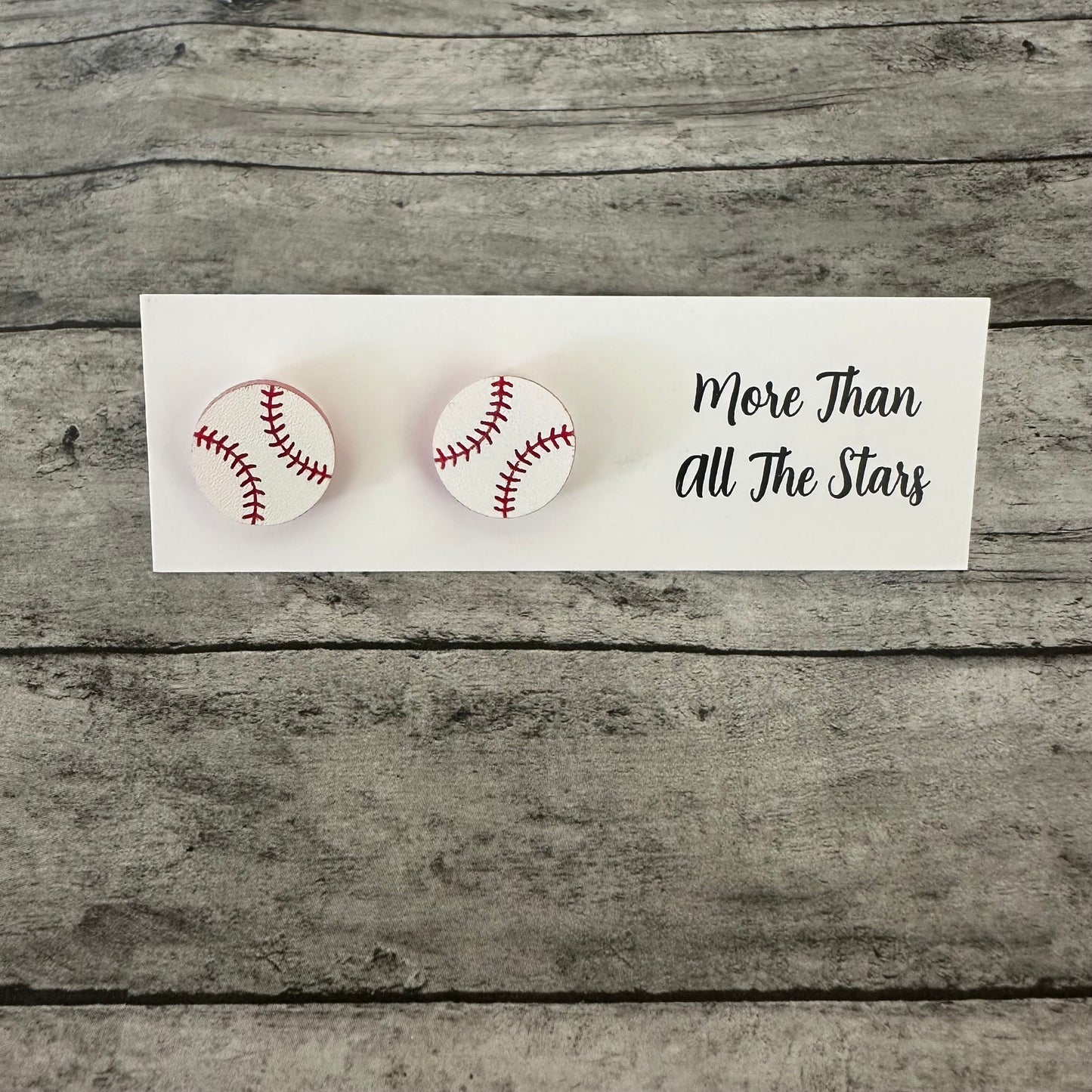 Baseball Stud