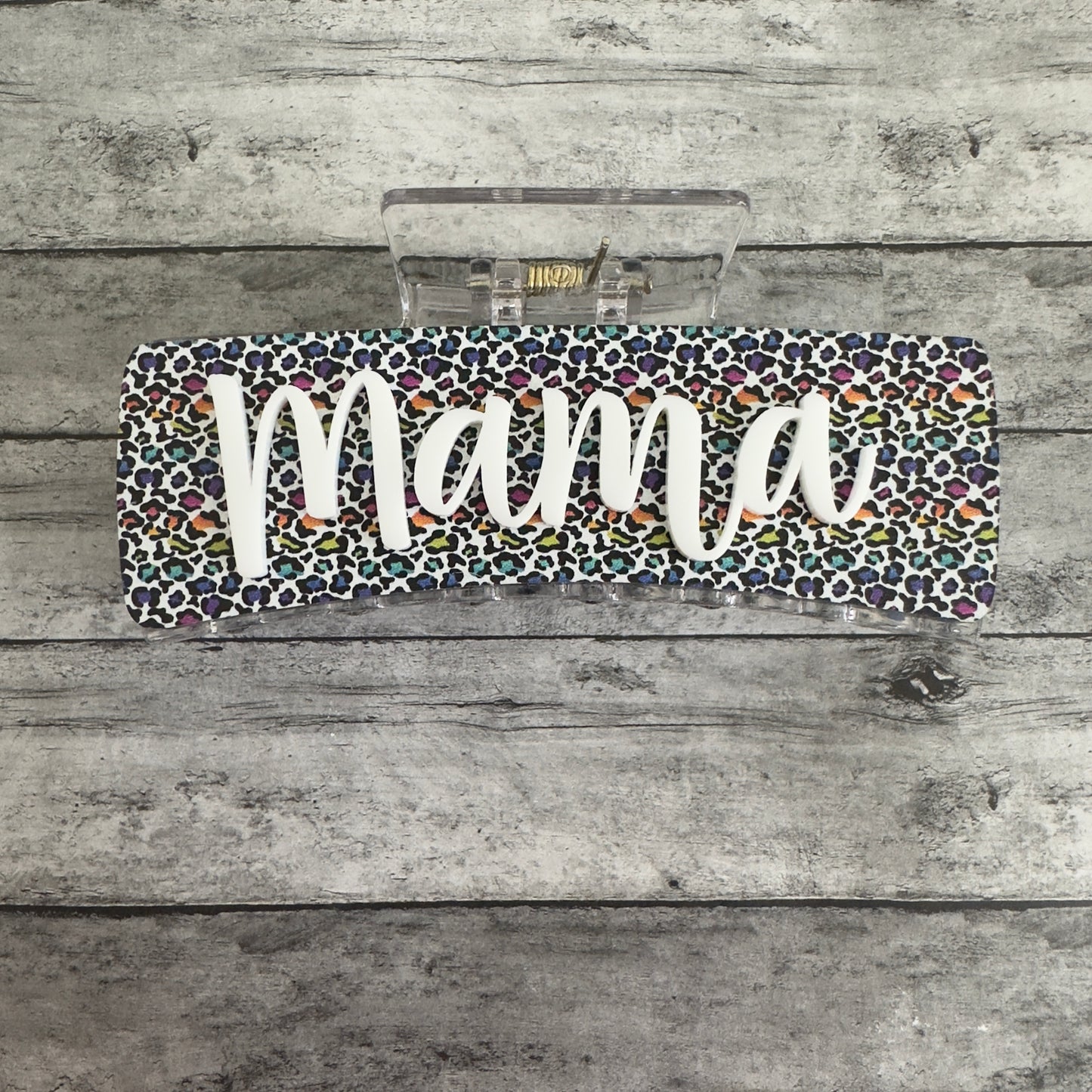 Mama Claw Clip