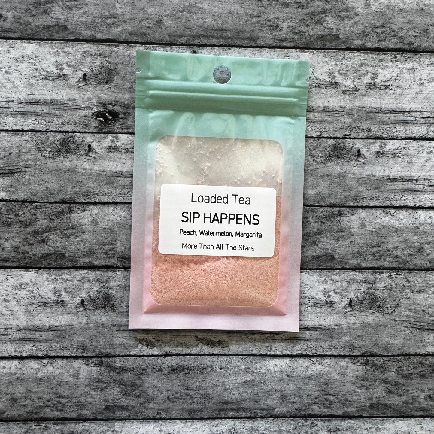 Sip Happens Loaded Tea Drink Mix (Peach, Watermelon, Margarita)