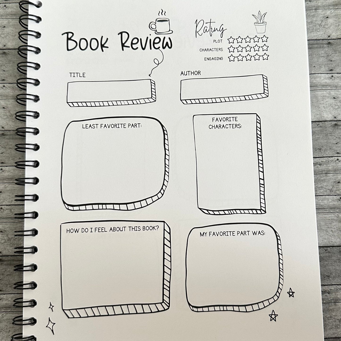 Book Journal