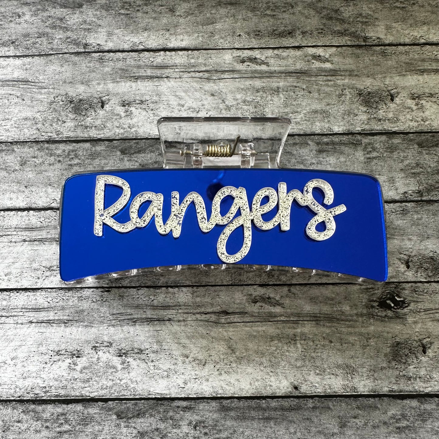 Rangers Claw Clip