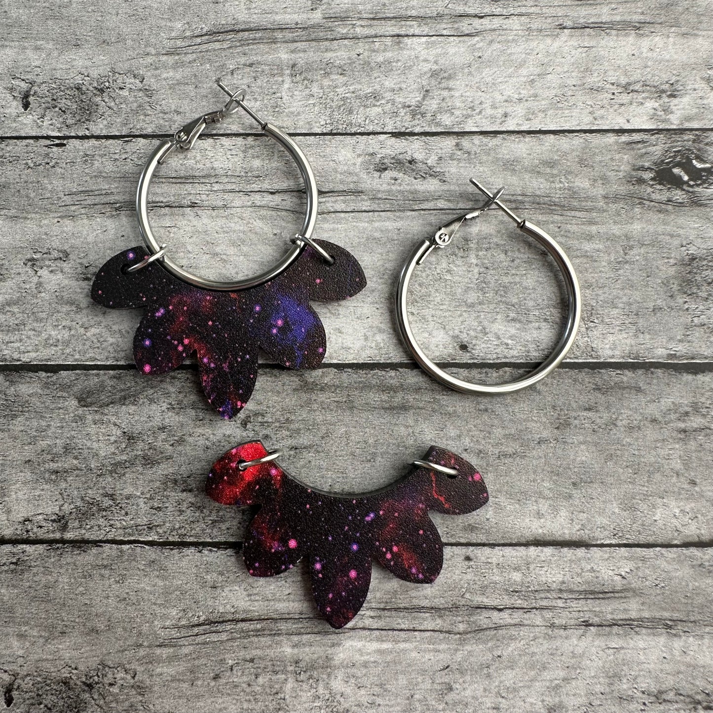 Galaxy Interchangeable Hoop