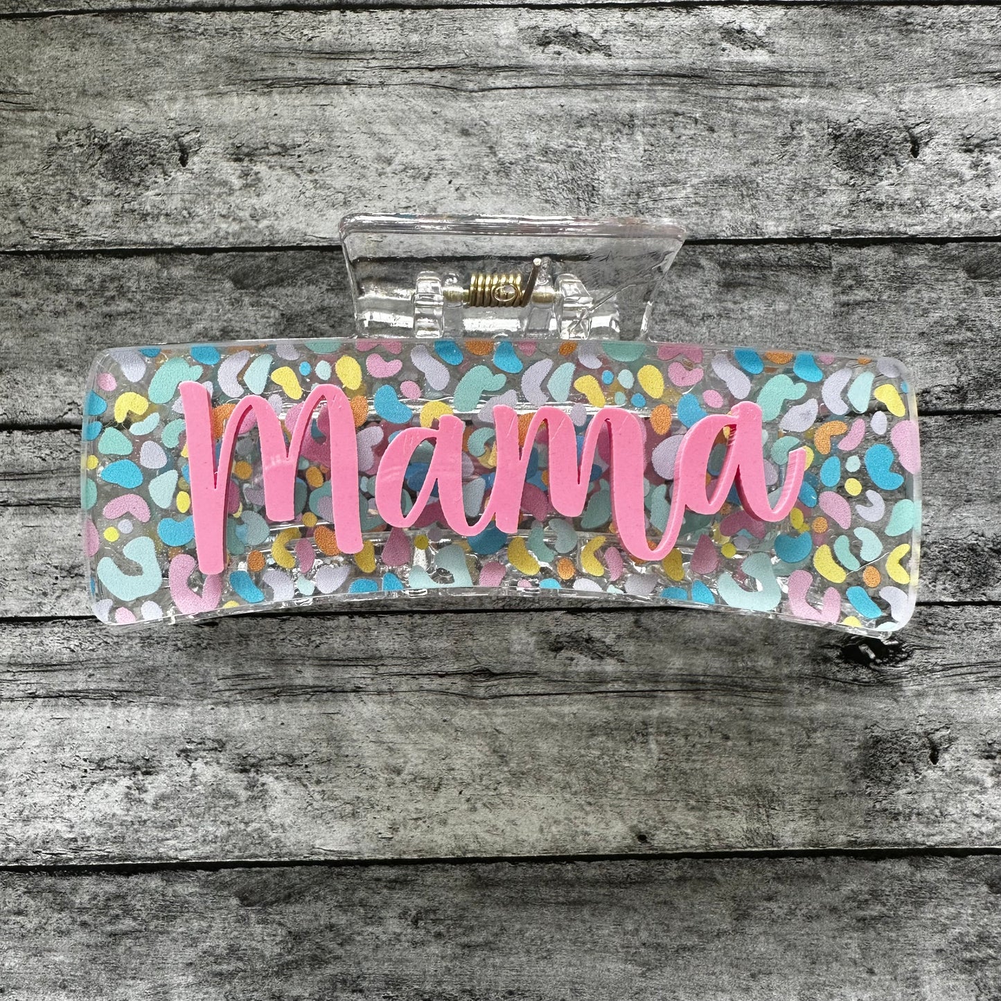 Mama Claw Clip