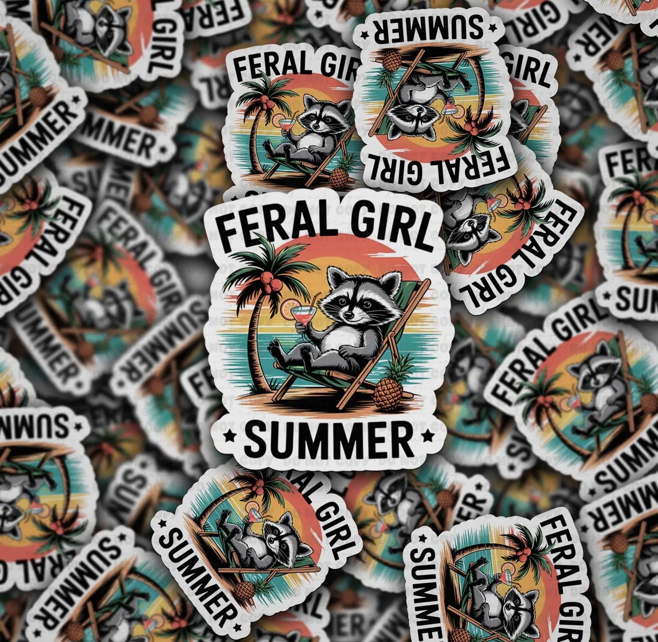 “Feral Girl”