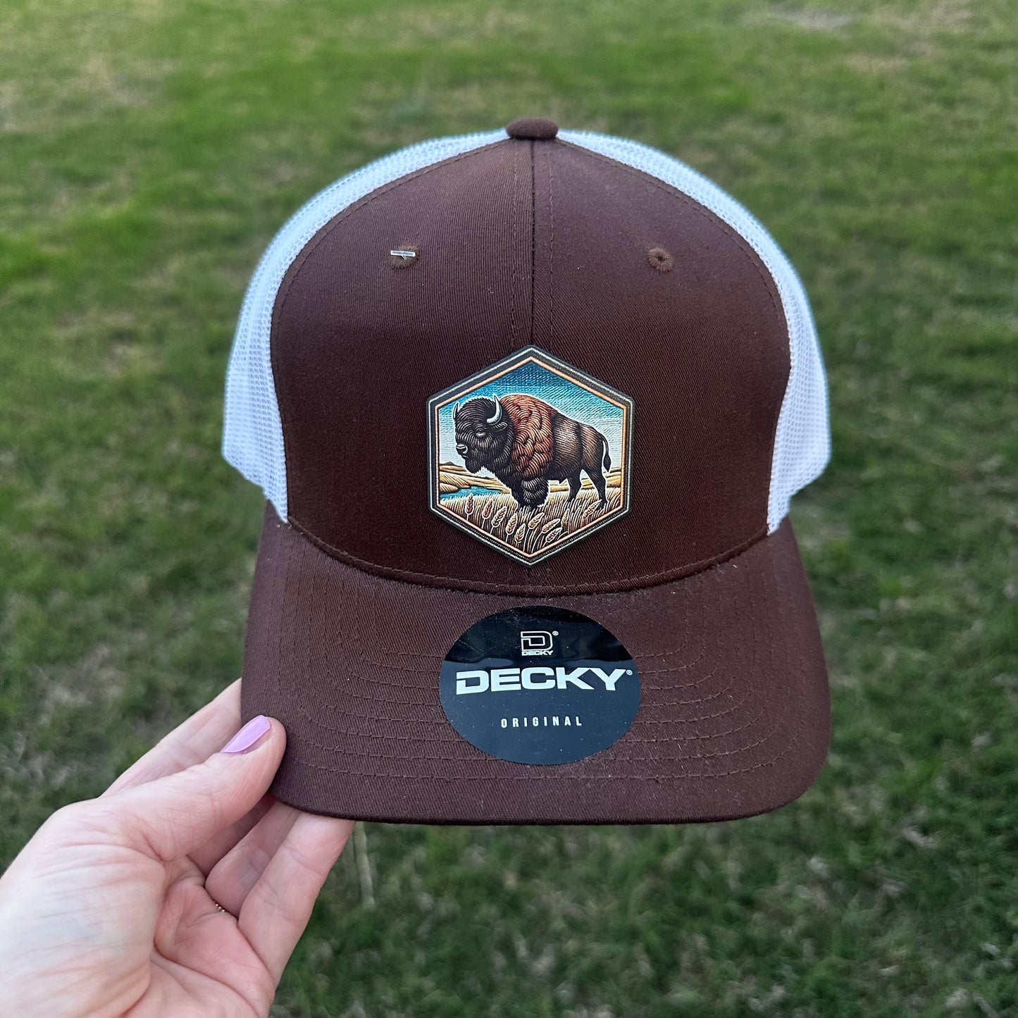 Buffalo Adult Hat