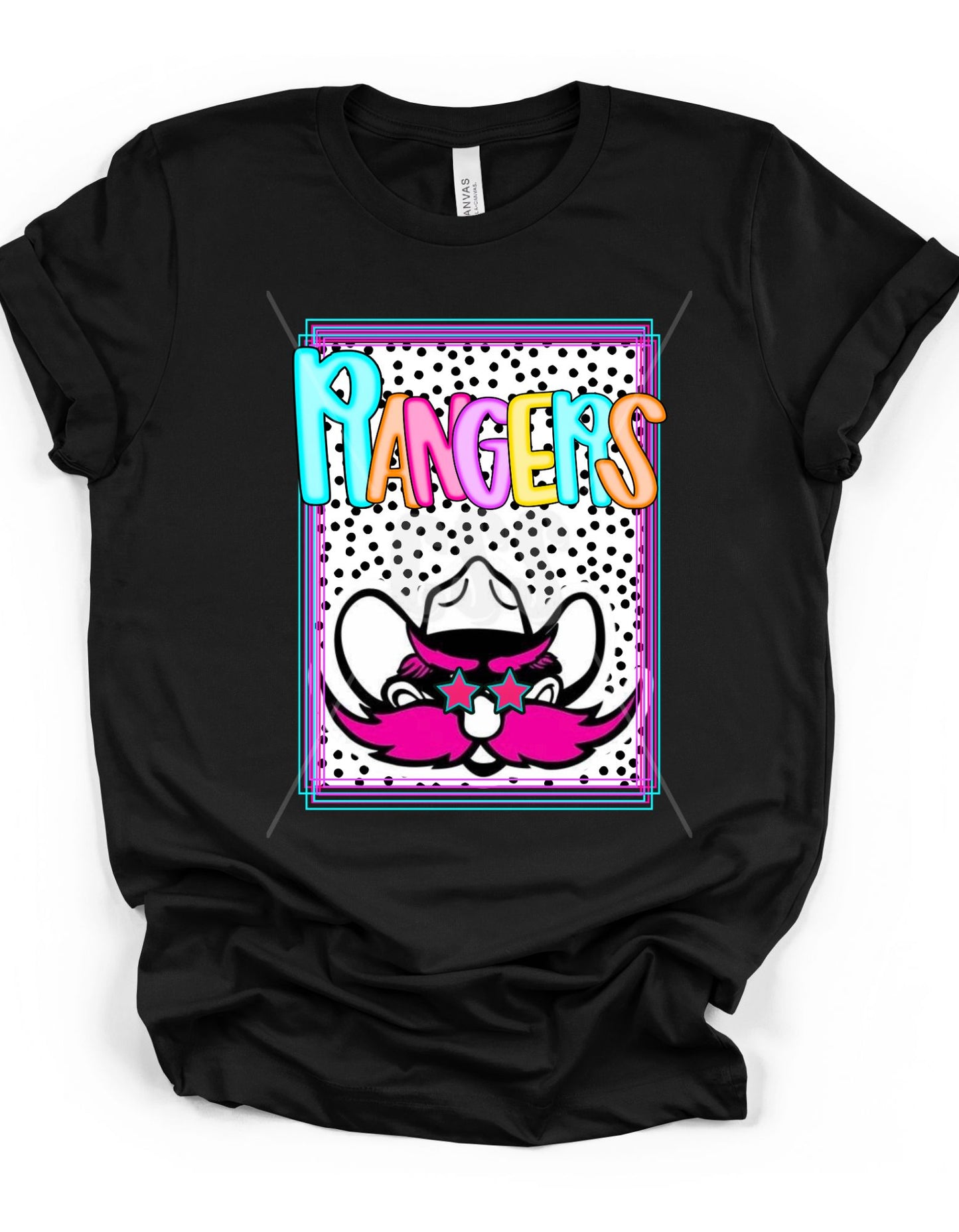Pink Ranger Man T-Shirt