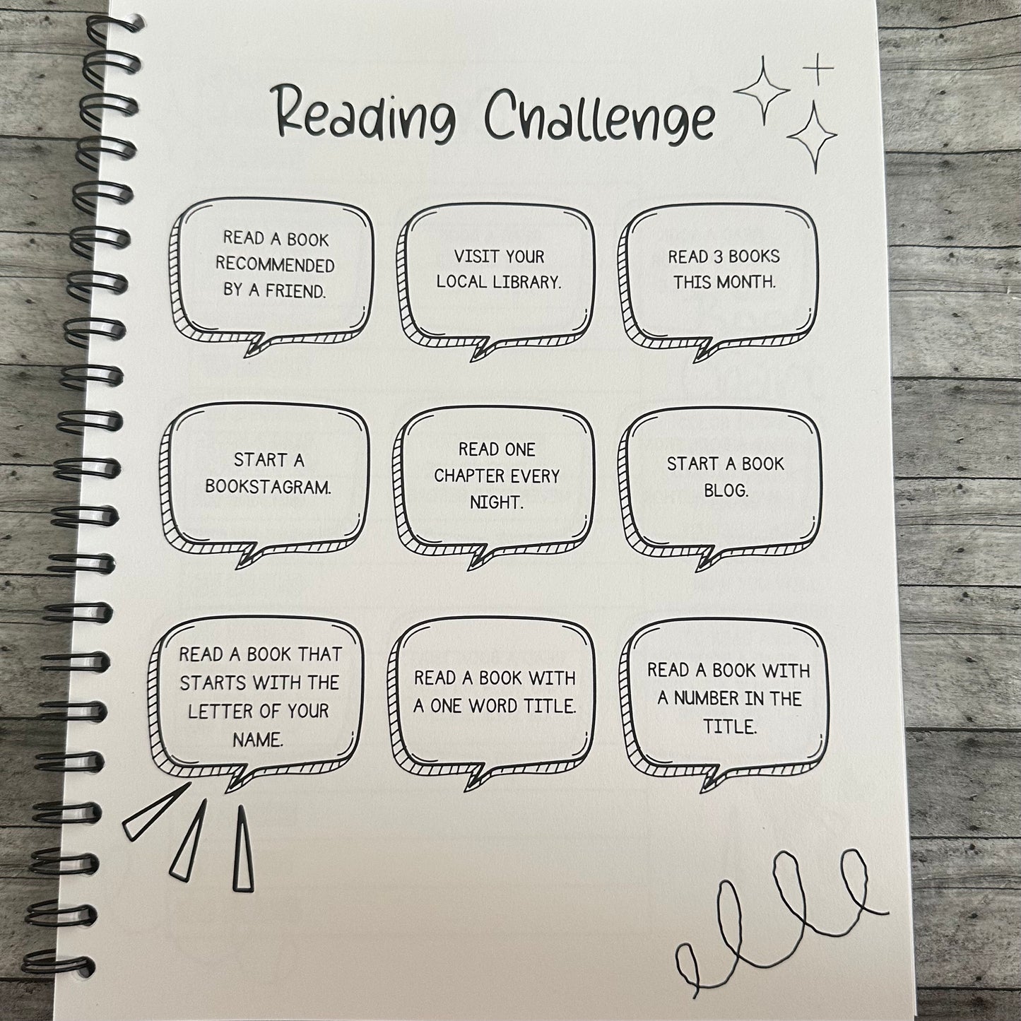 Book Journal