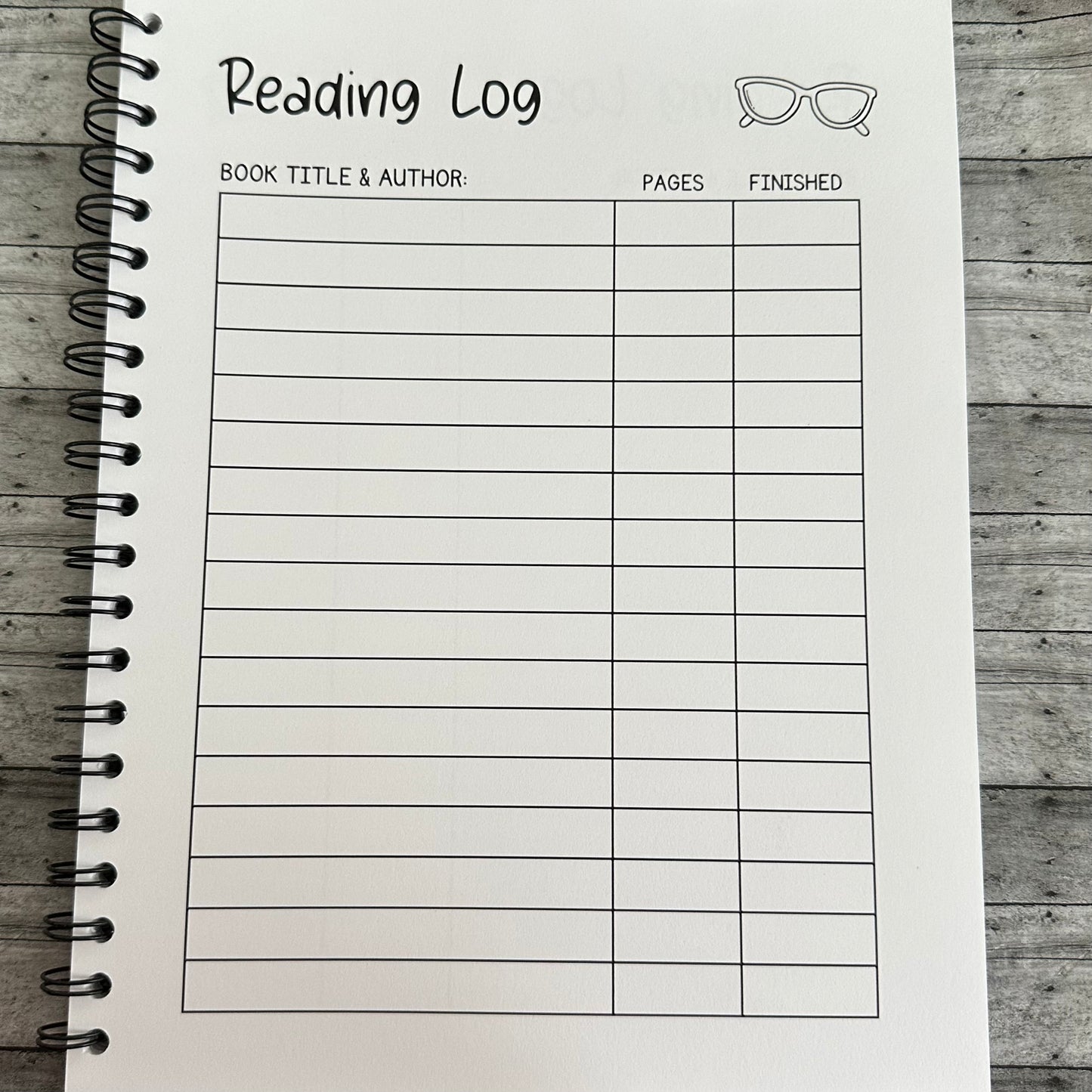 Book Journal