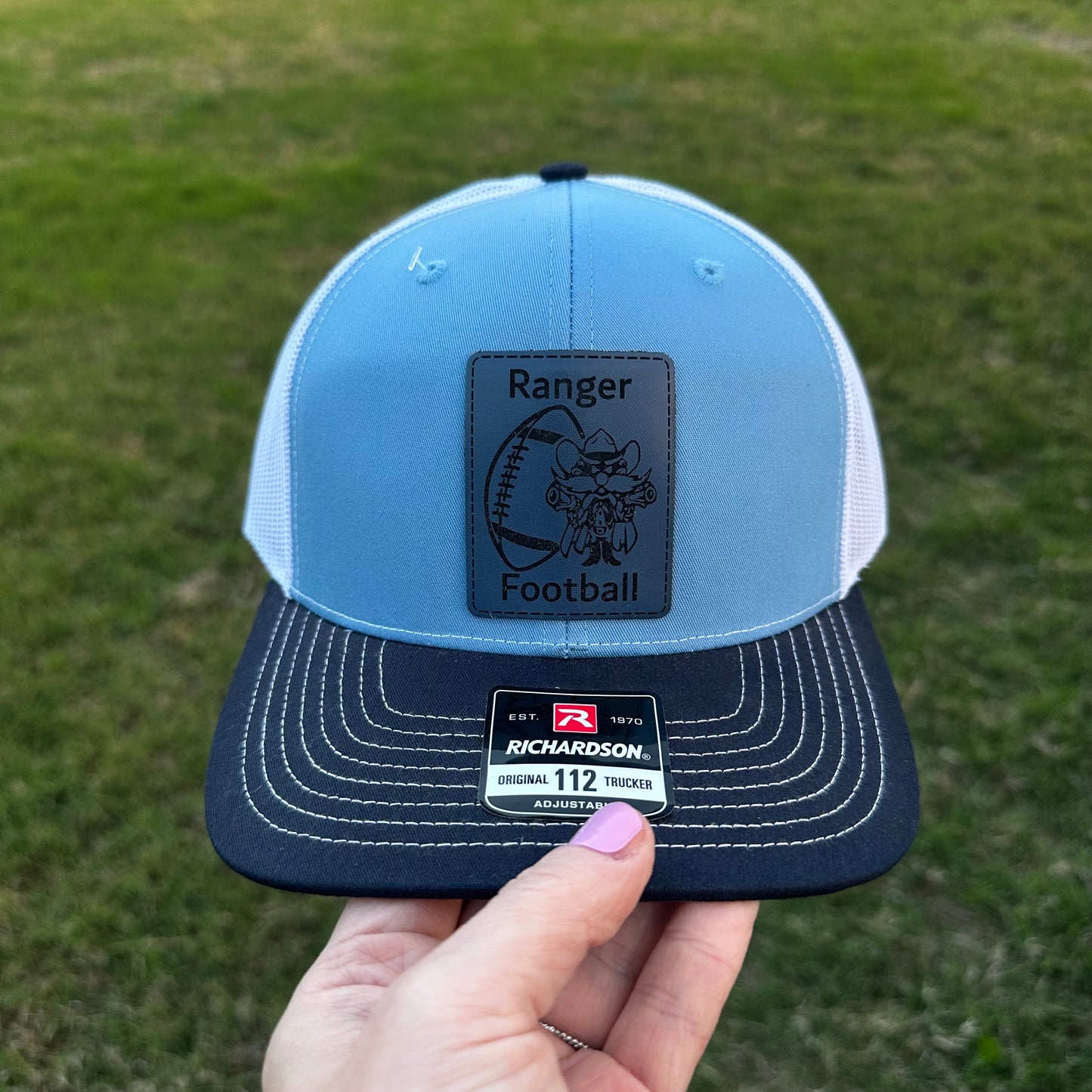 Greenwood Rangers Adult Hat