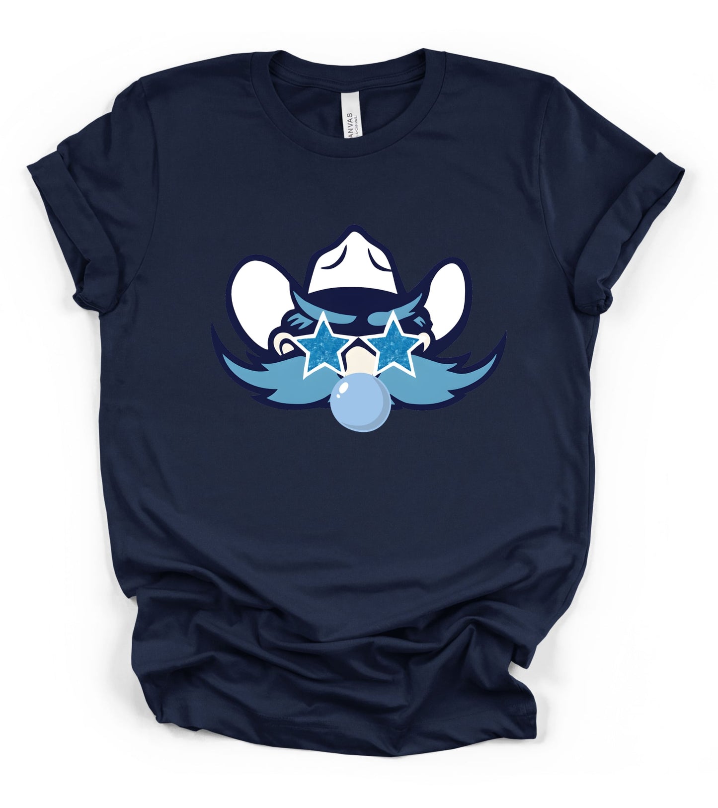 Blue Bubblegum Ranger T-Shirt