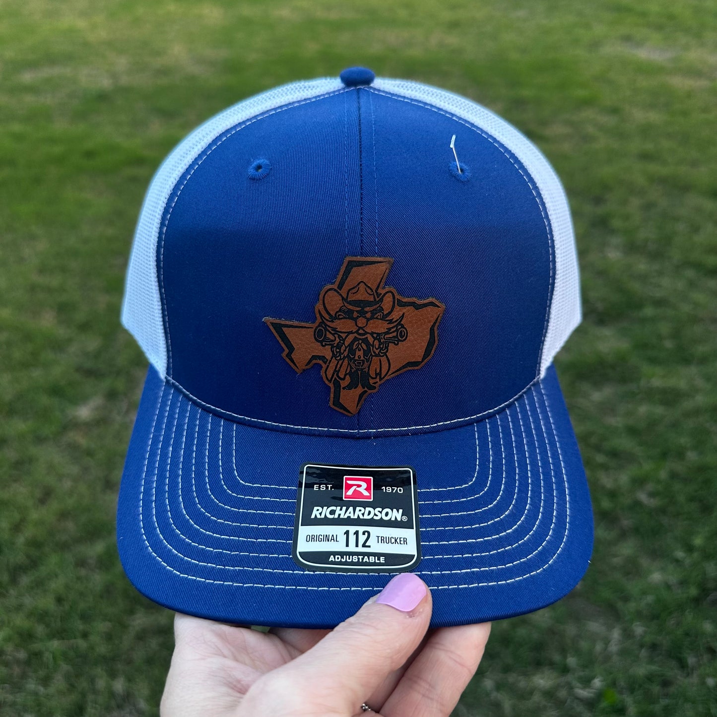 Greenwood Rangers Adult Hat