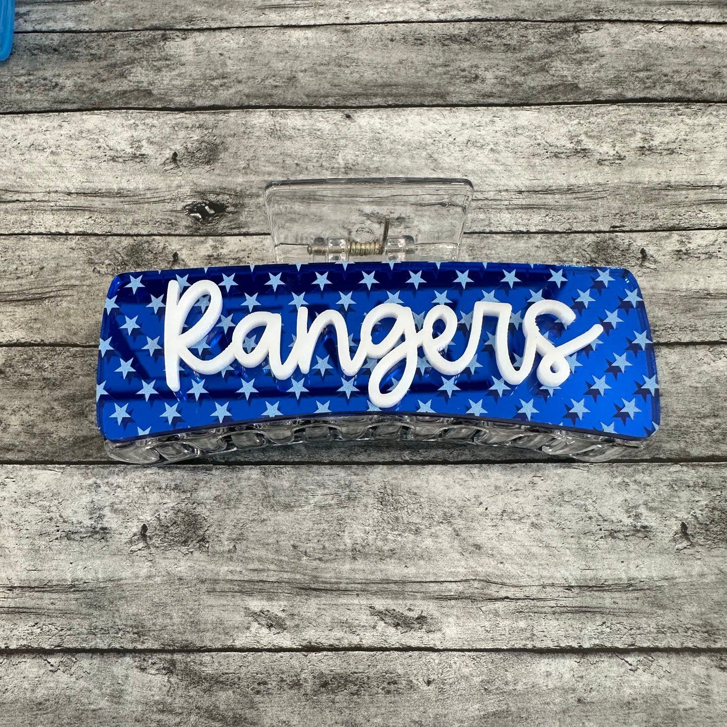 Rangers Claw Clip