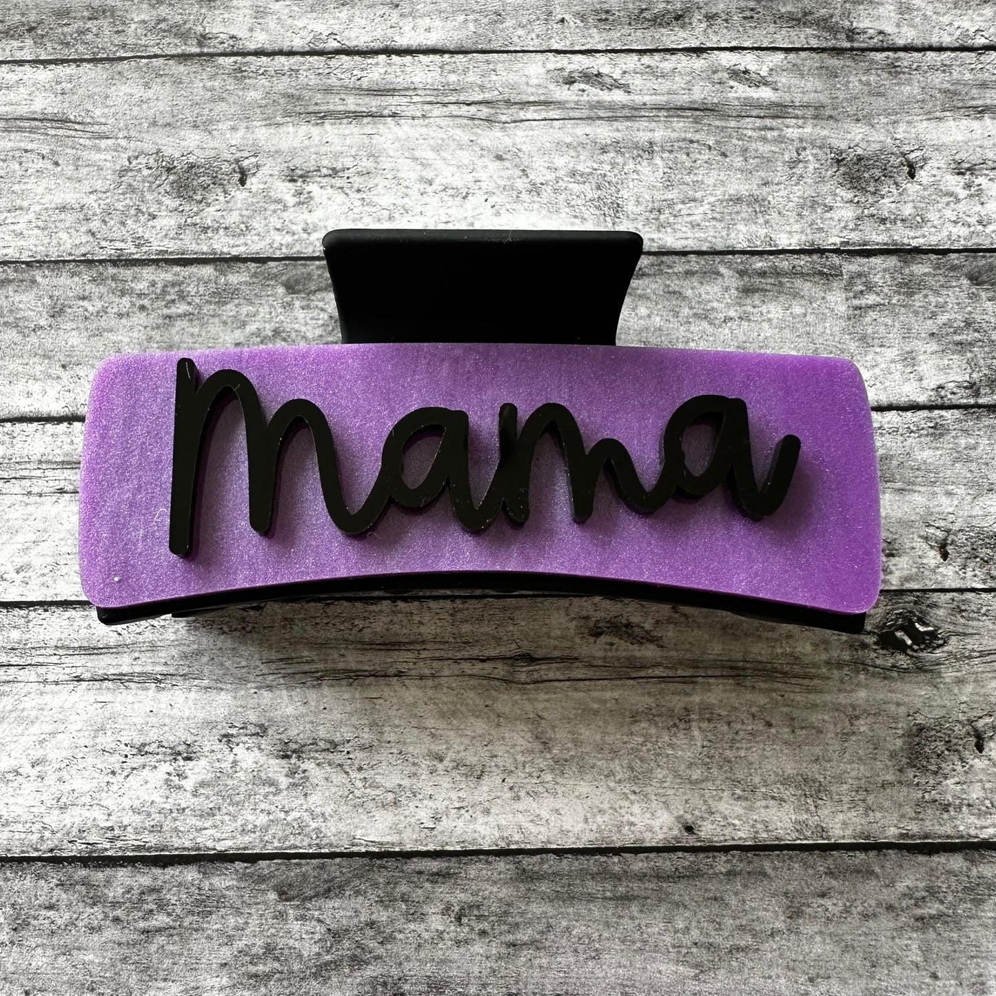 Mama Claw Clip