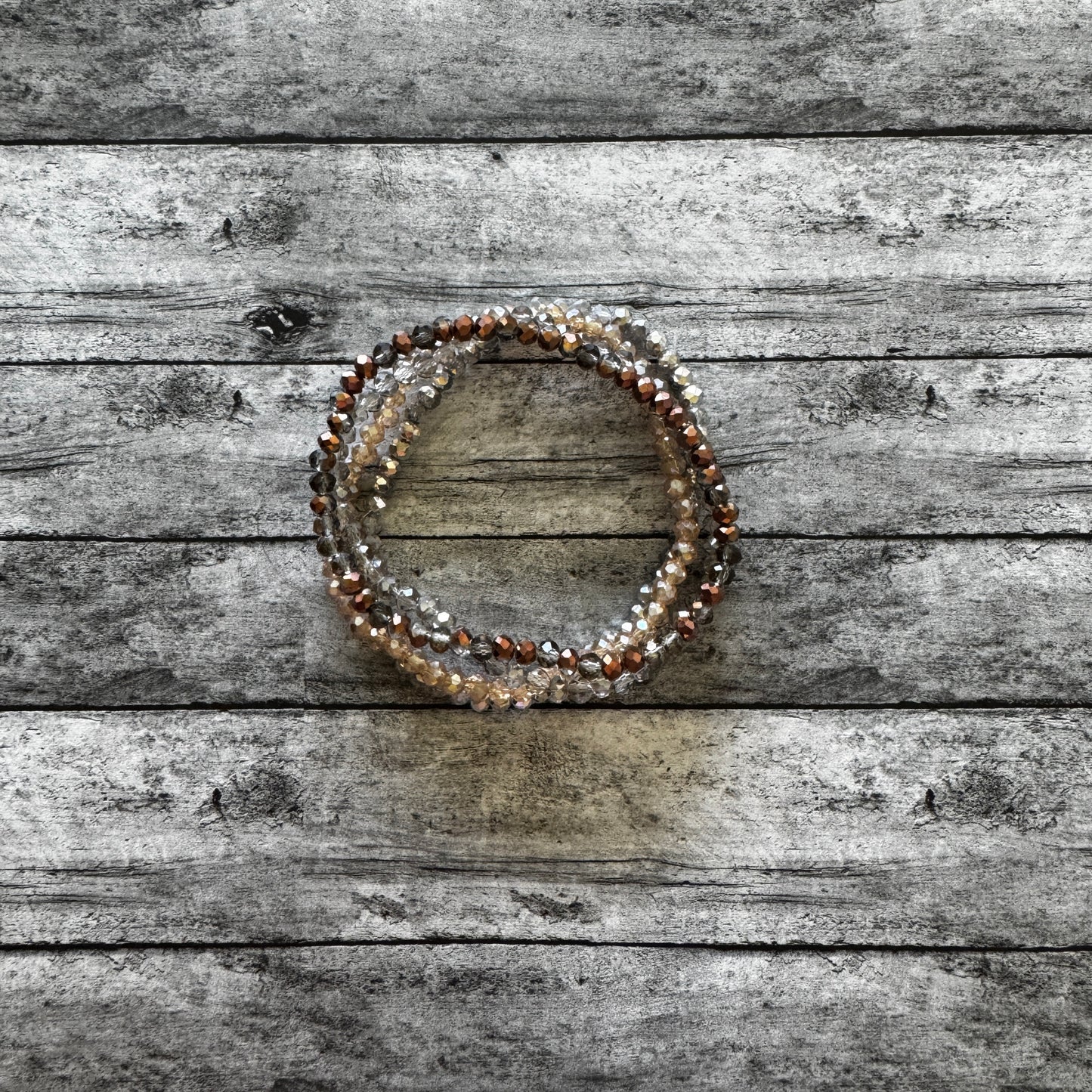 Neutral 4 Bracelet Set