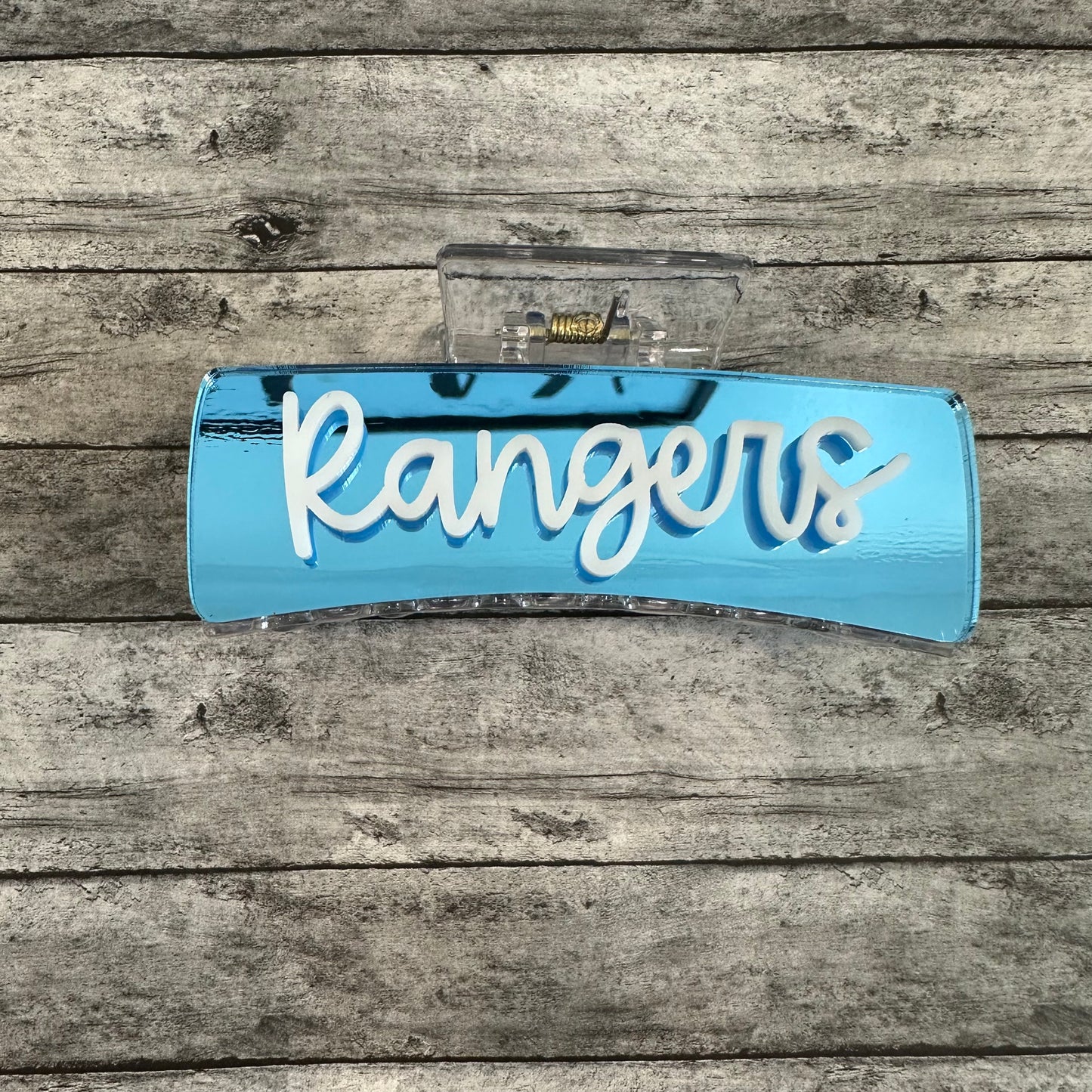 Rangers Claw Clip