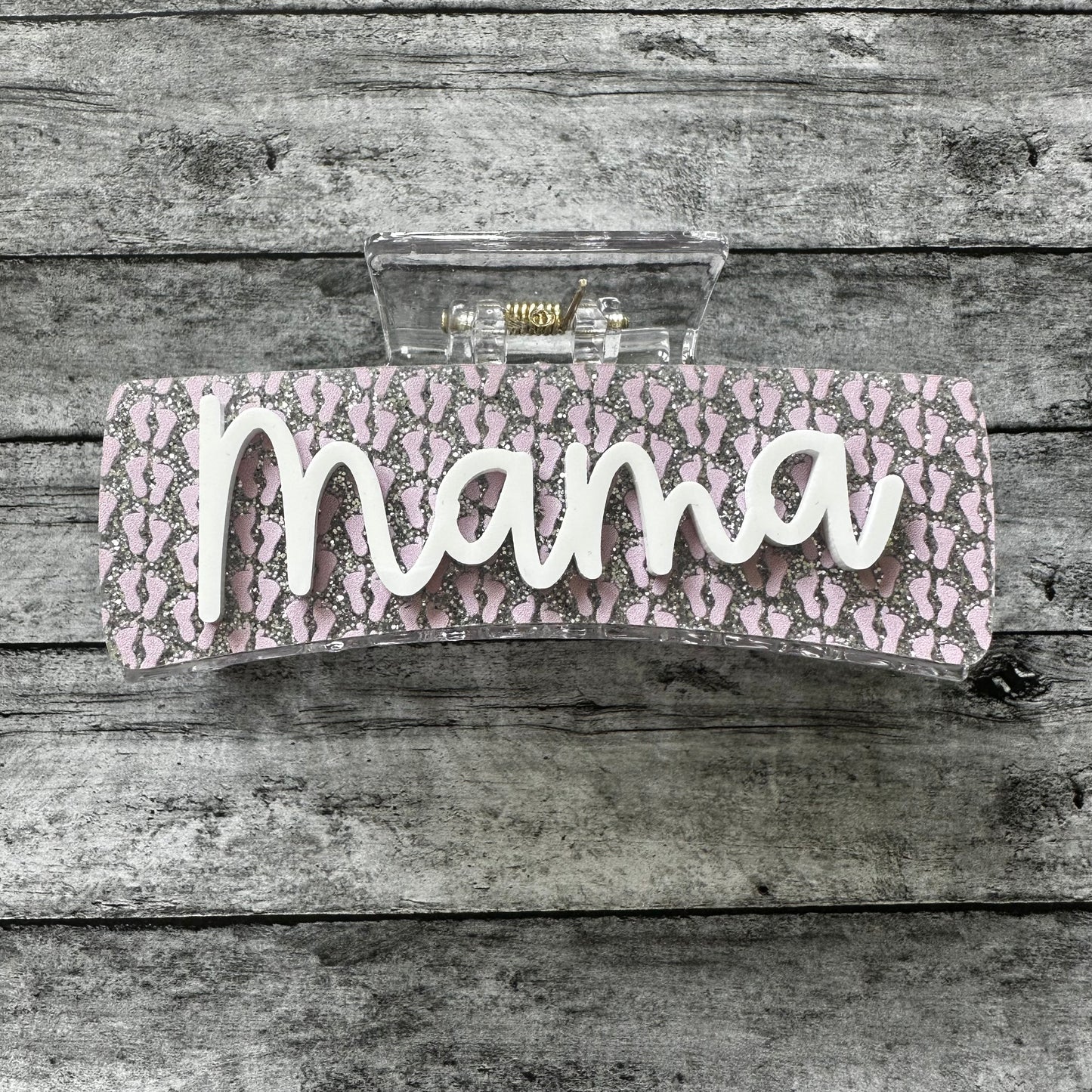 Mama Claw Clip