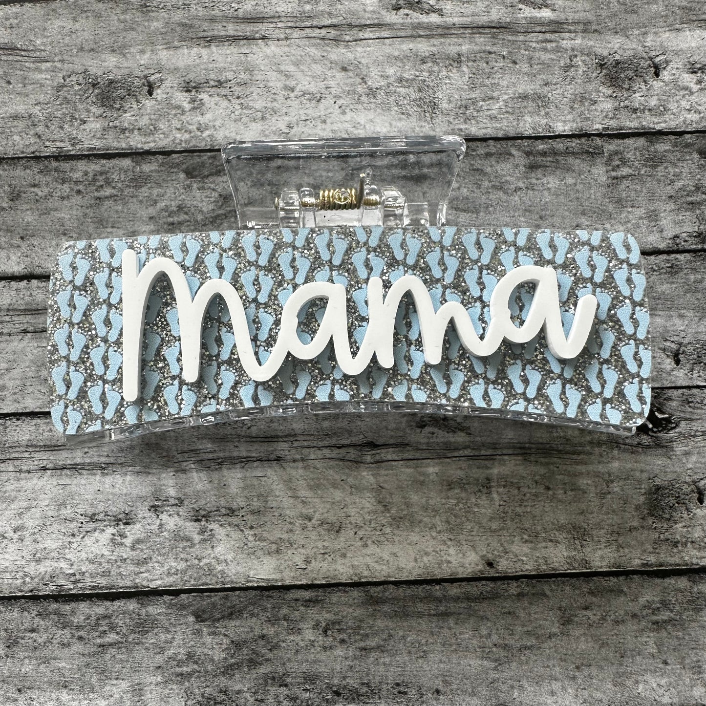 Mama Claw Clip