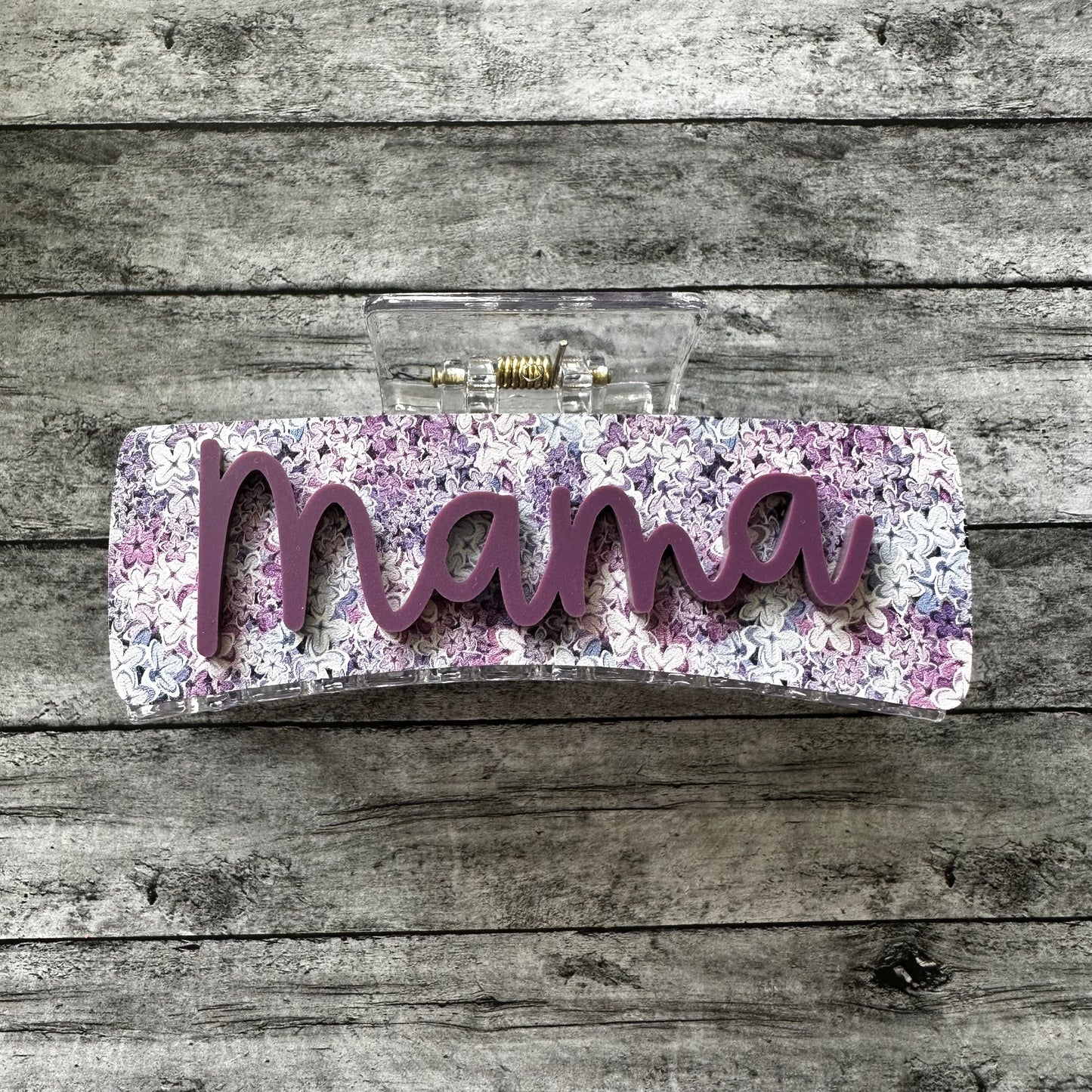 Mama Claw Clip