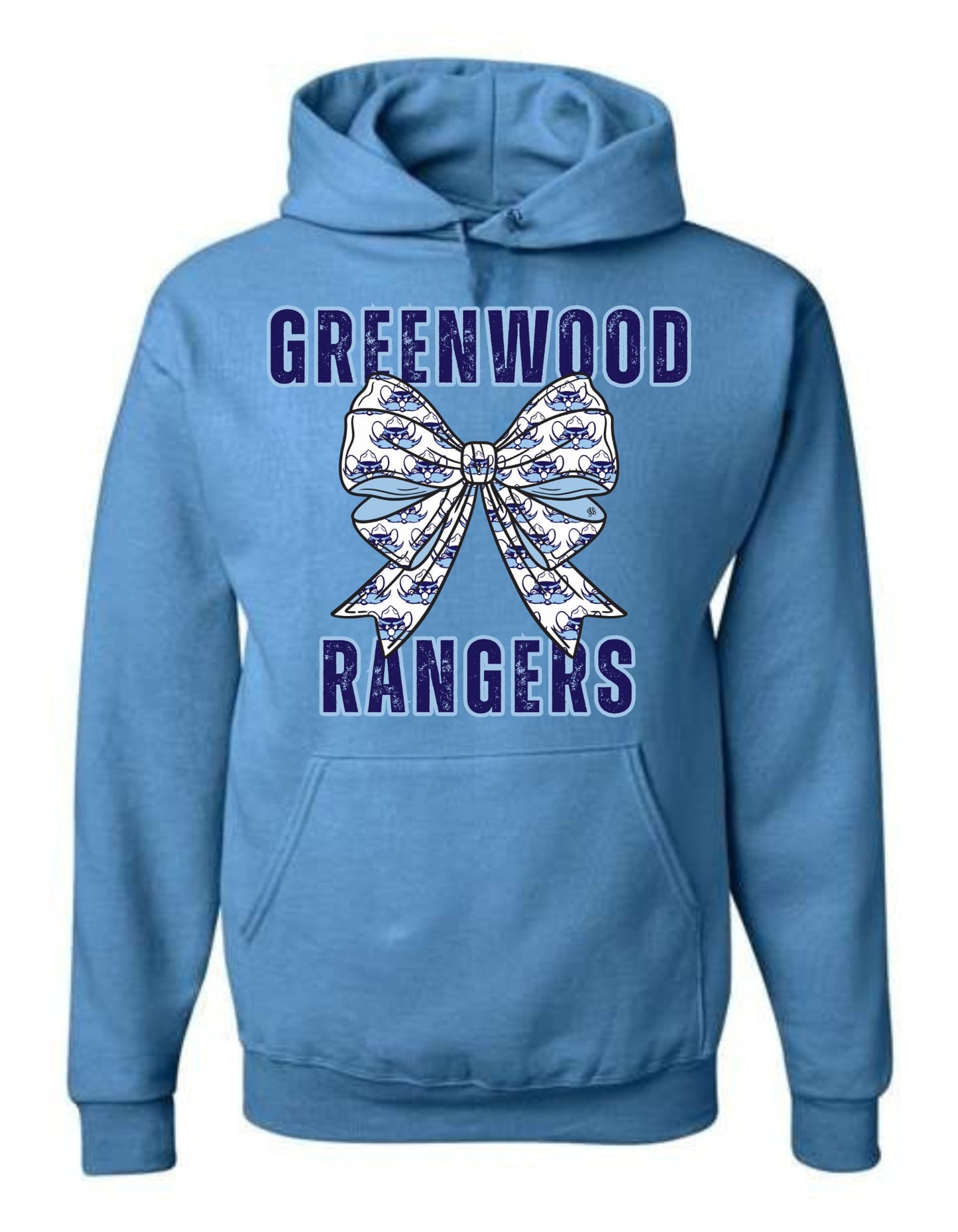 Rangers Hoodie