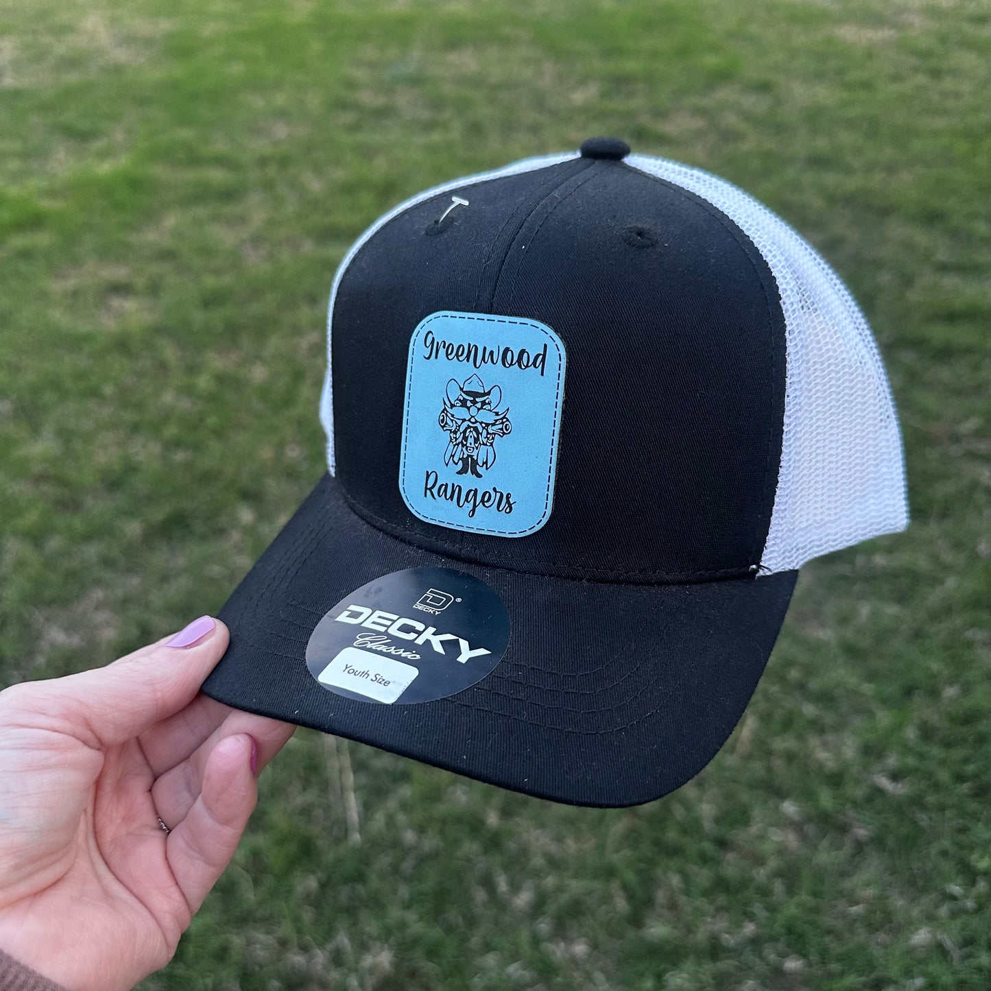 Greenwood Rangers Youth Hat