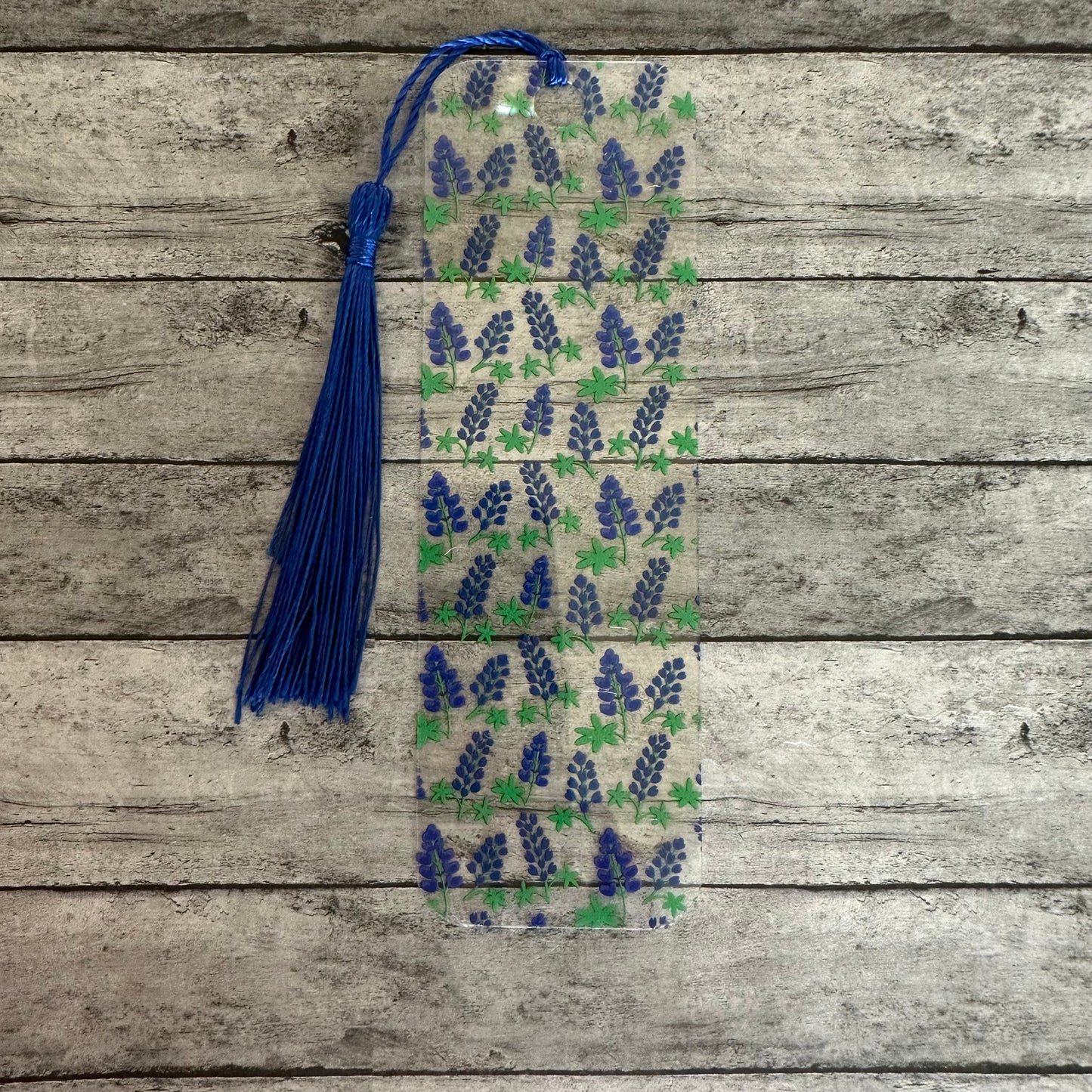 Bluebonnet Bookmark