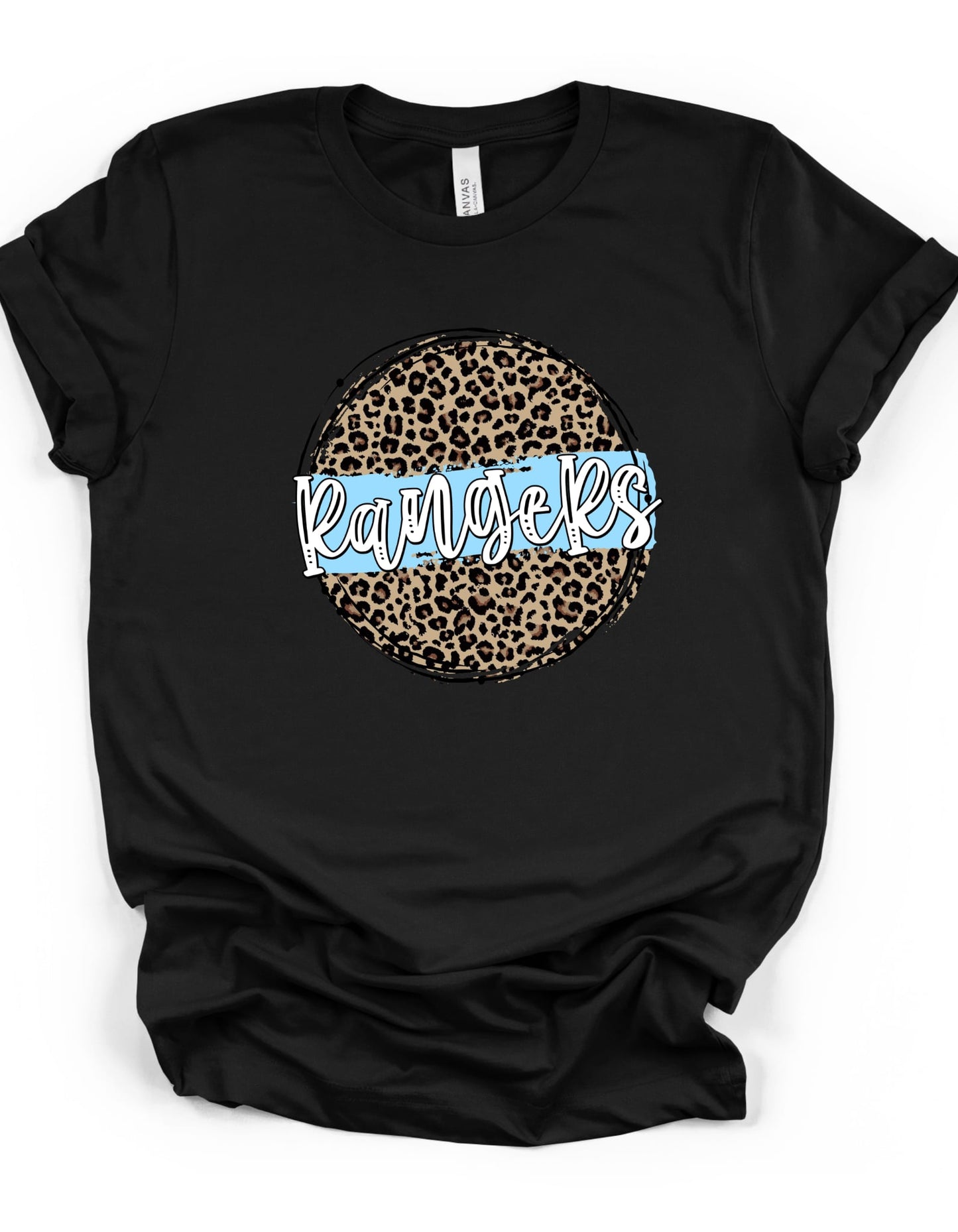Leopard Rangers T-Shirt