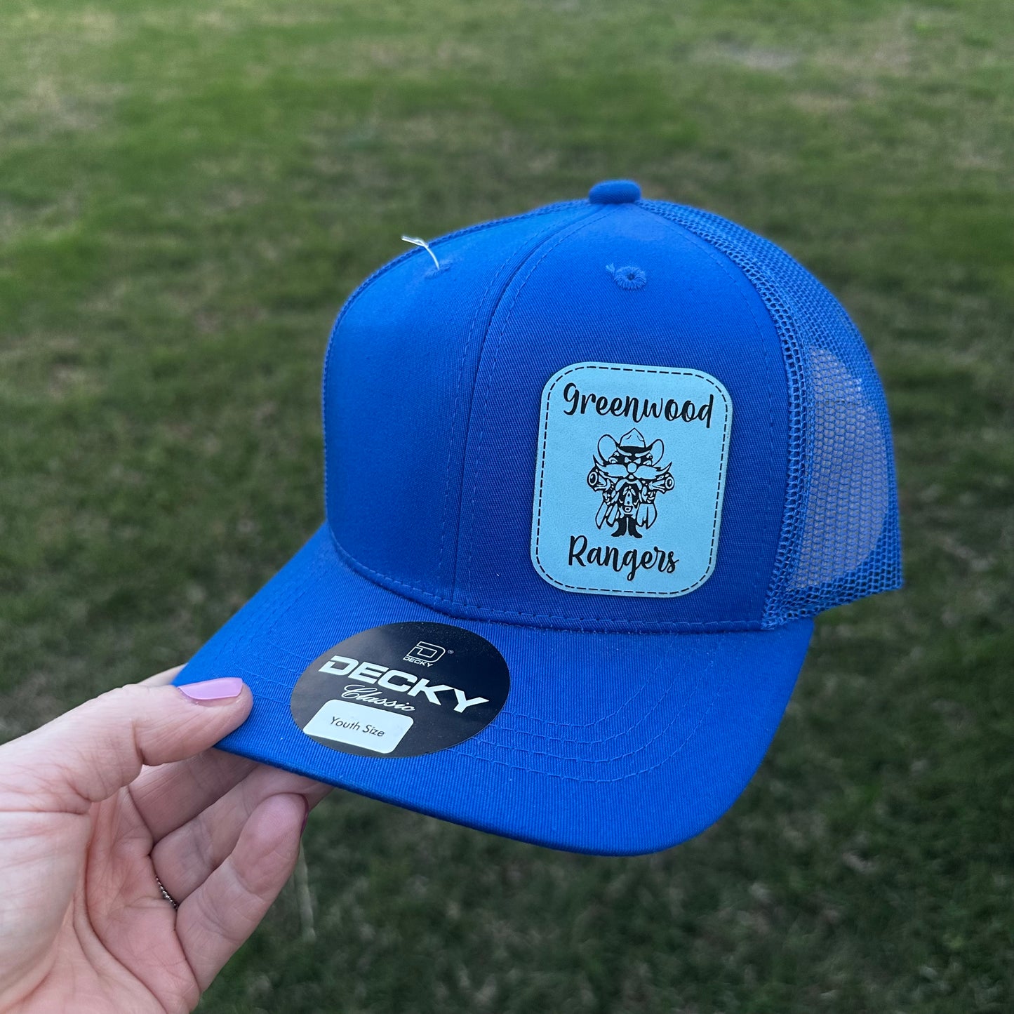 Greenwood Rangers Youth Hat