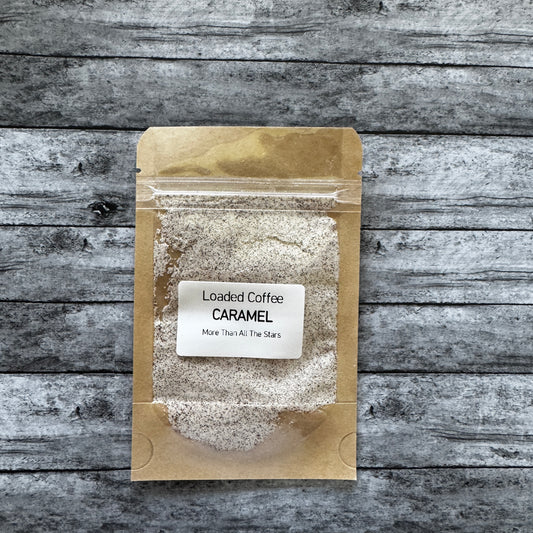 Caramel Loaded Coffee Drink Mix