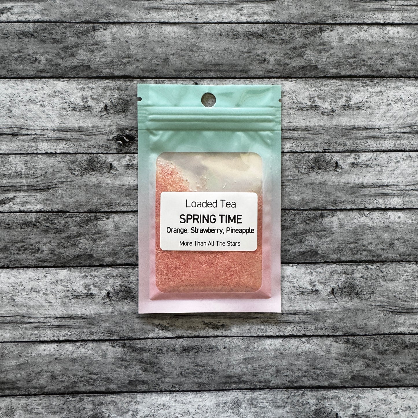 Spring Time Loaded Tea Drink Mix (Orange, Strawberry, Pineapple)