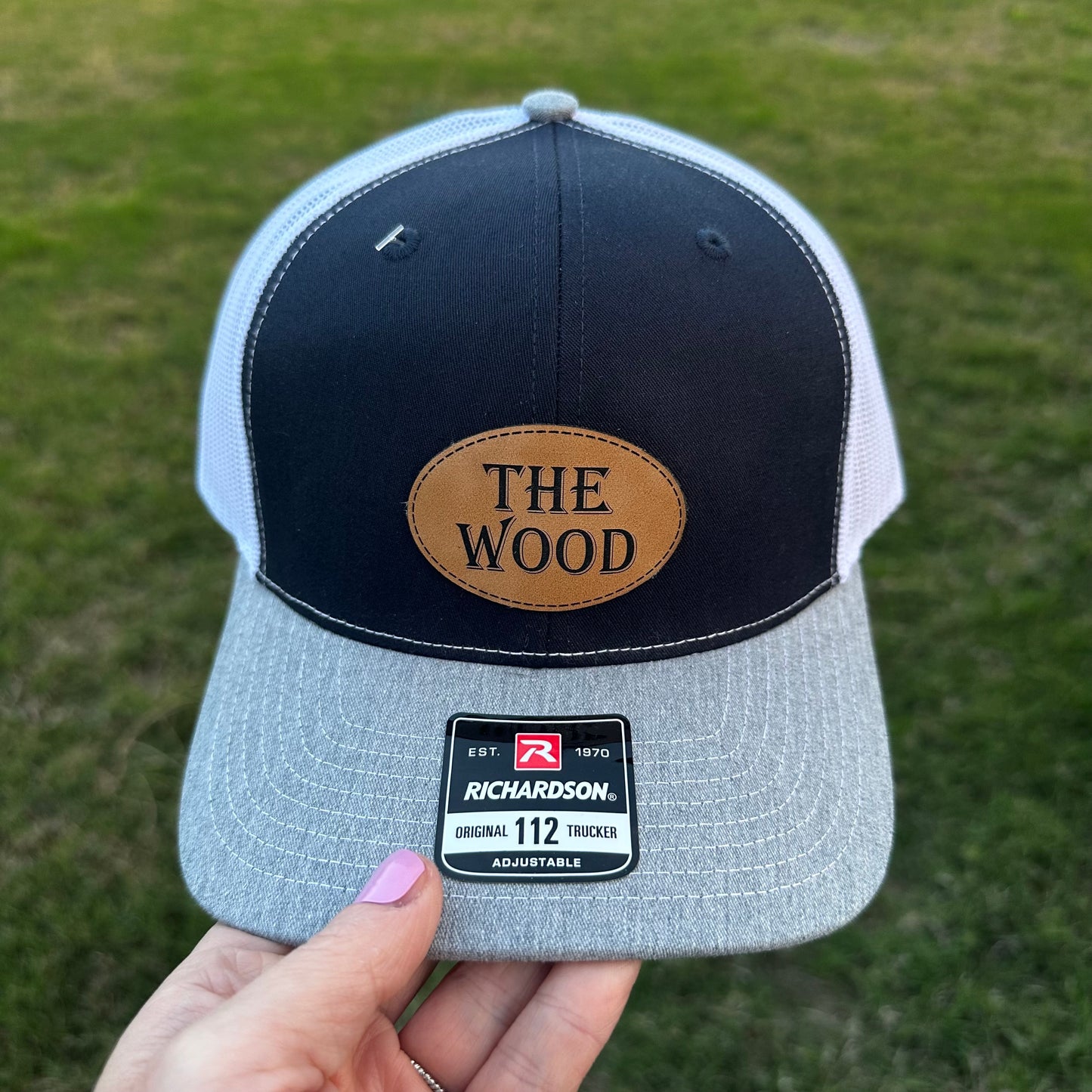 “The Wood” Adult Hat