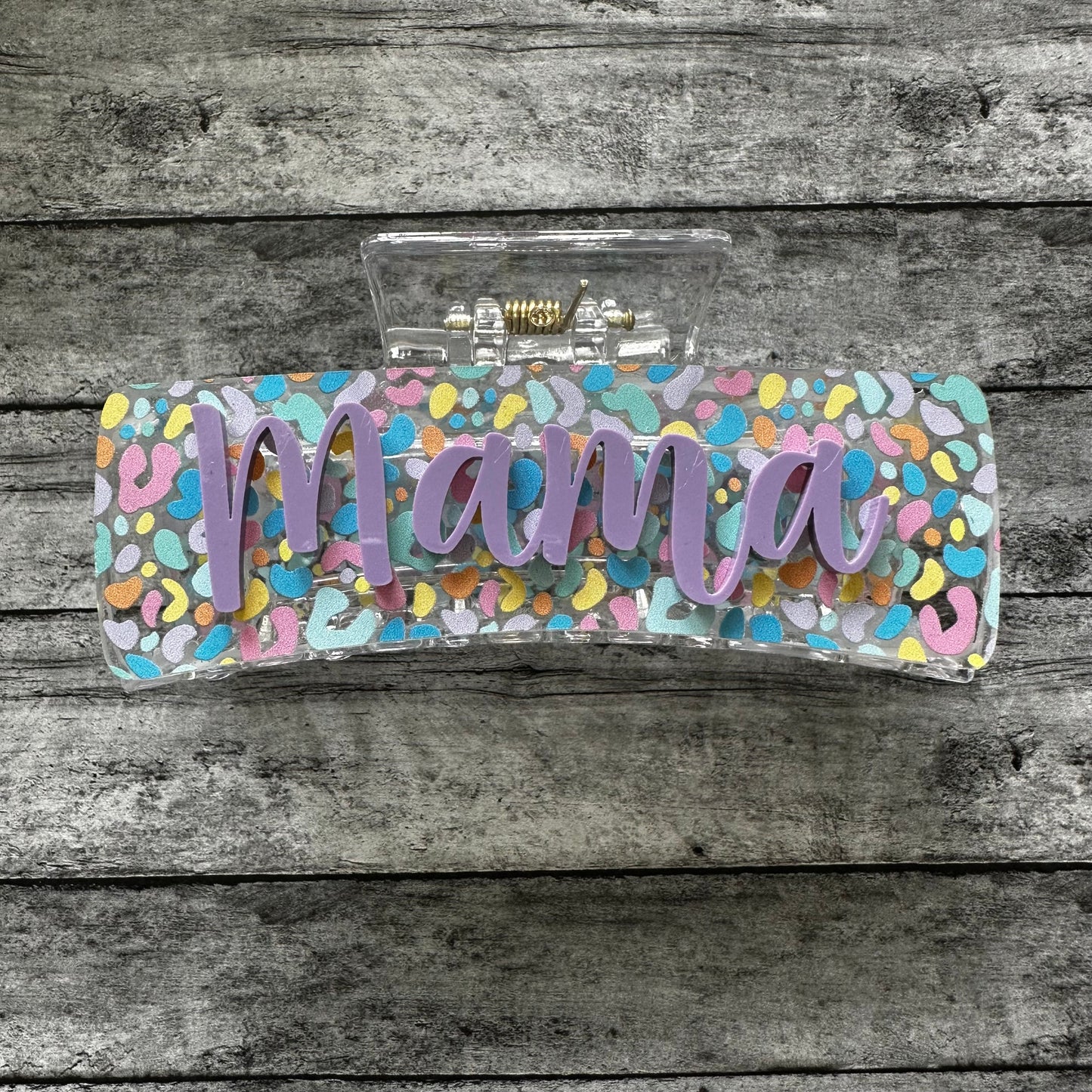 Mama Claw Clip