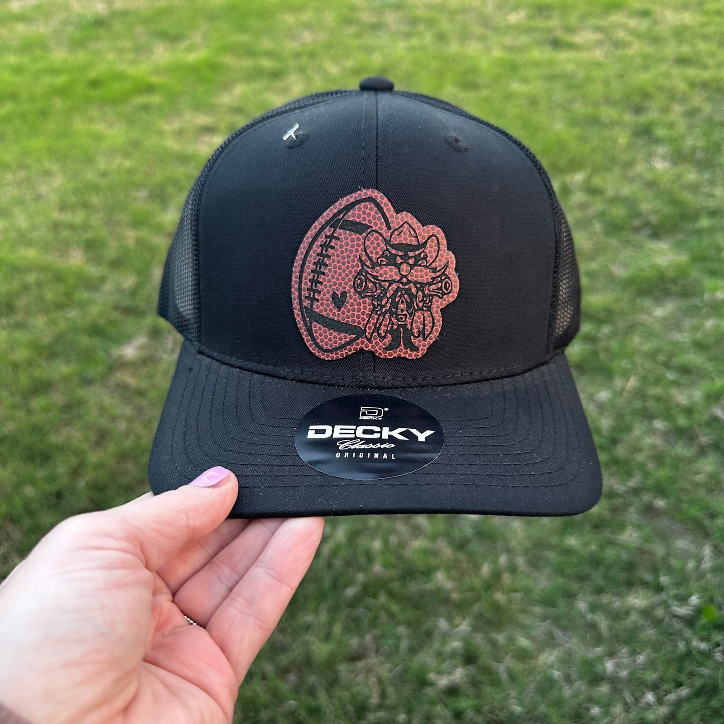 Greenwood Rangers Adult Hat