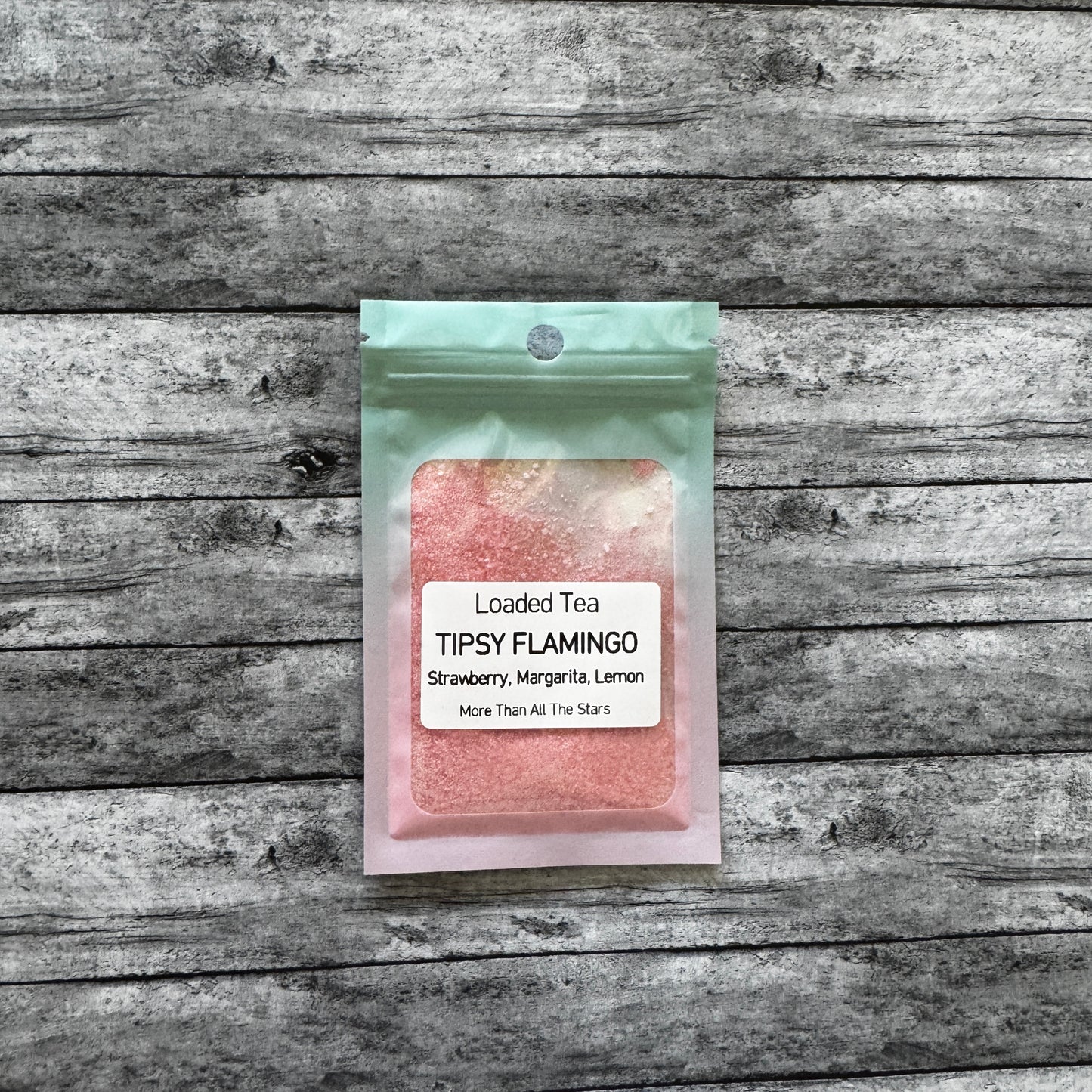 Tipsy Flamingo Loaded Tea Drink Mix (Strawberry, Margarita, Lemon)